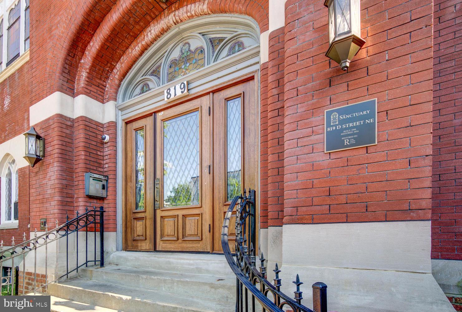 819 D Street Northeast, Unit 35 Washington, DC 20002 - Photo 31 of 33