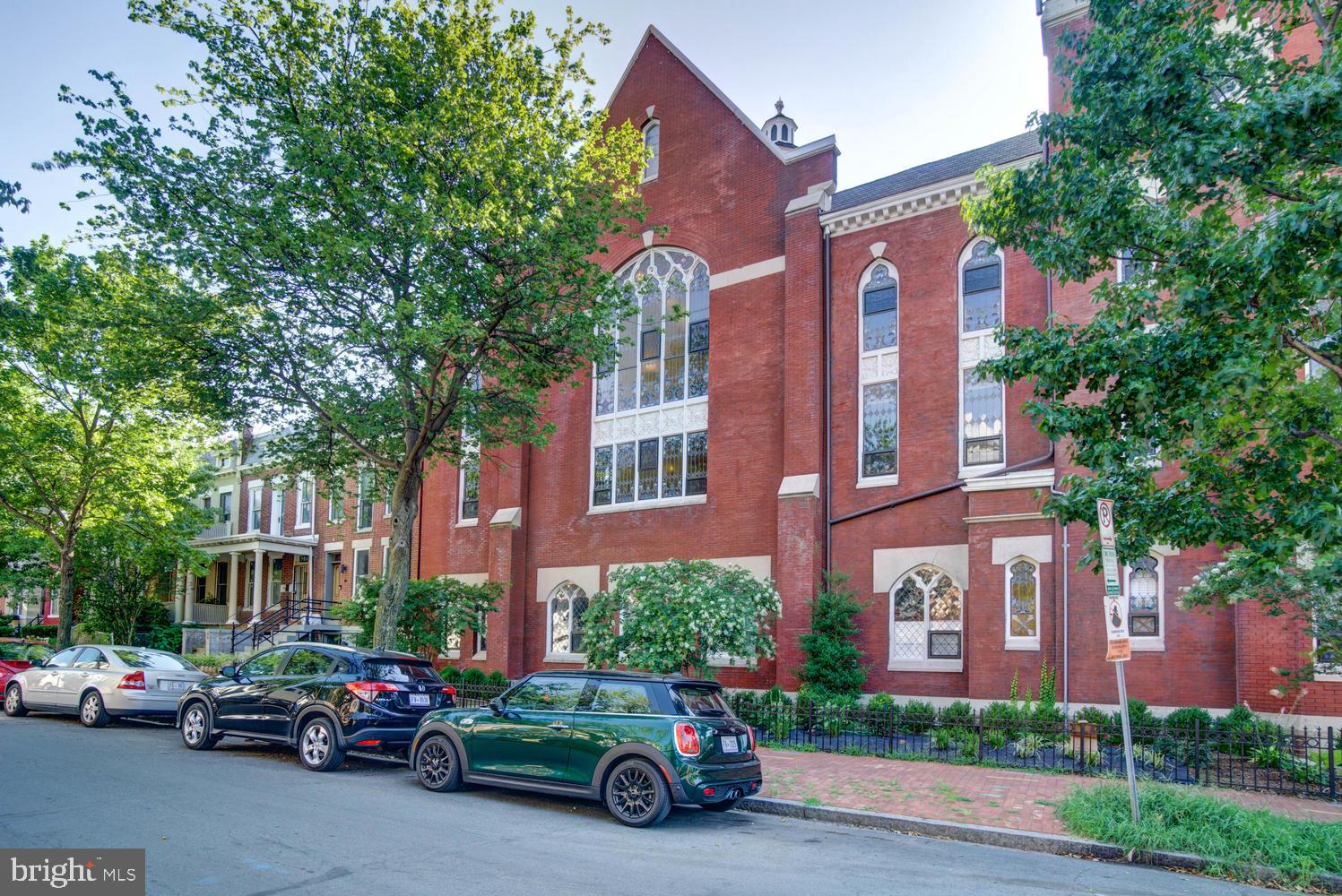 819 D Street Northeast, Unit 35 Washington, DC 20002 - Photo 32 of 33