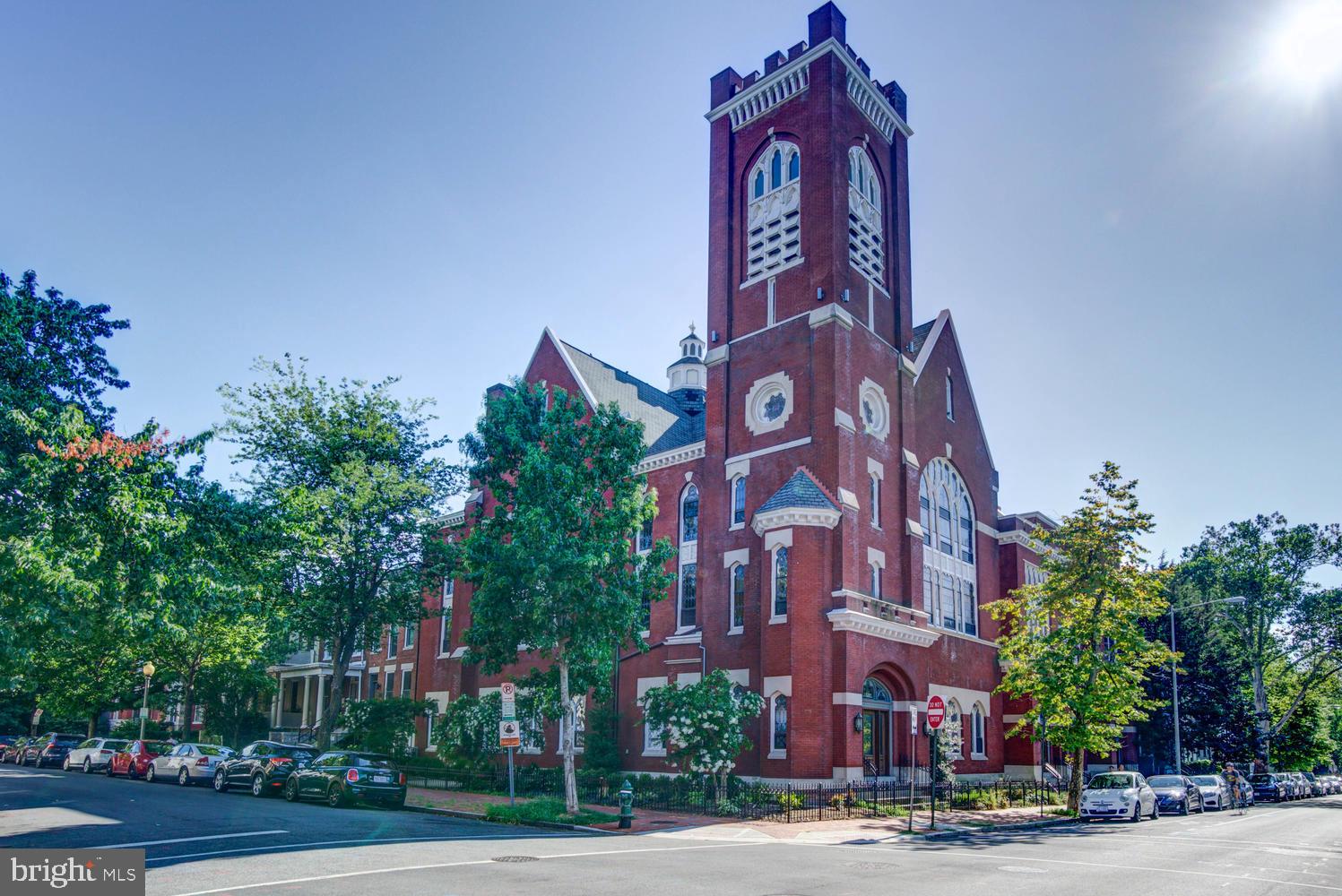 819 D Street Northeast, Unit 35 Washington, DC 20002 - Photo 33 of 33