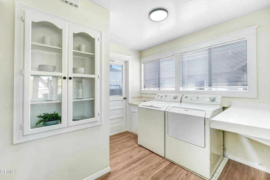 907 North Stoneman Avenue Alhambra, CA 91801 - Photo 13 of 19 a kitchen with a sink and large window