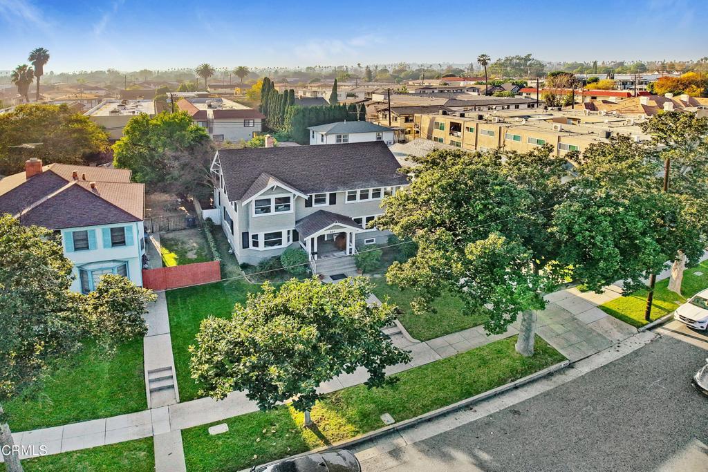 907 North Stoneman Avenue Alhambra, CA 91801 - Photo 18 of 19 an aerial view of multiple houses