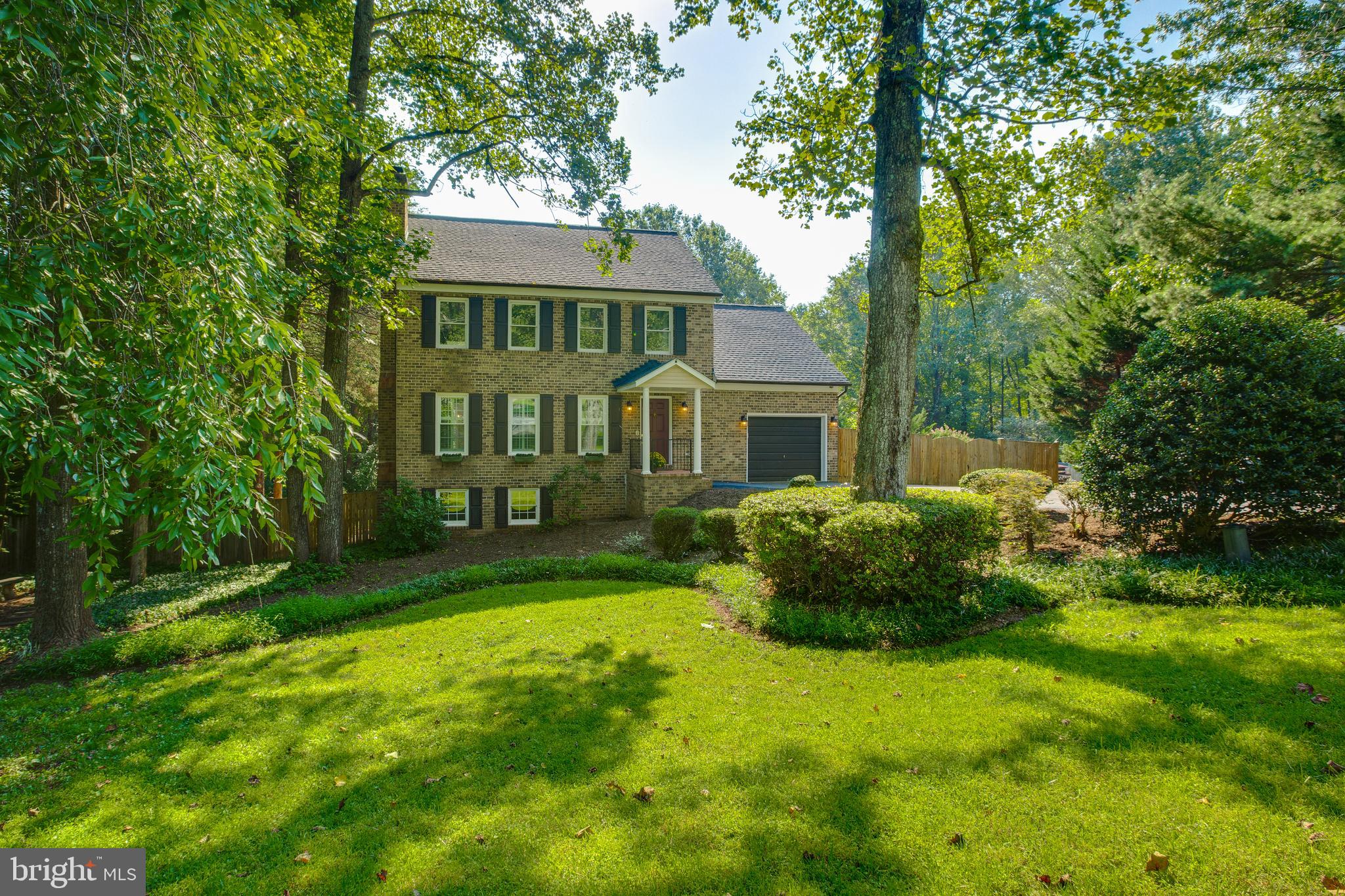 6727 Kelly Road Warrenton, VA 20187 - Photo 1 of 53 Beautifully Landscaped Private Lot