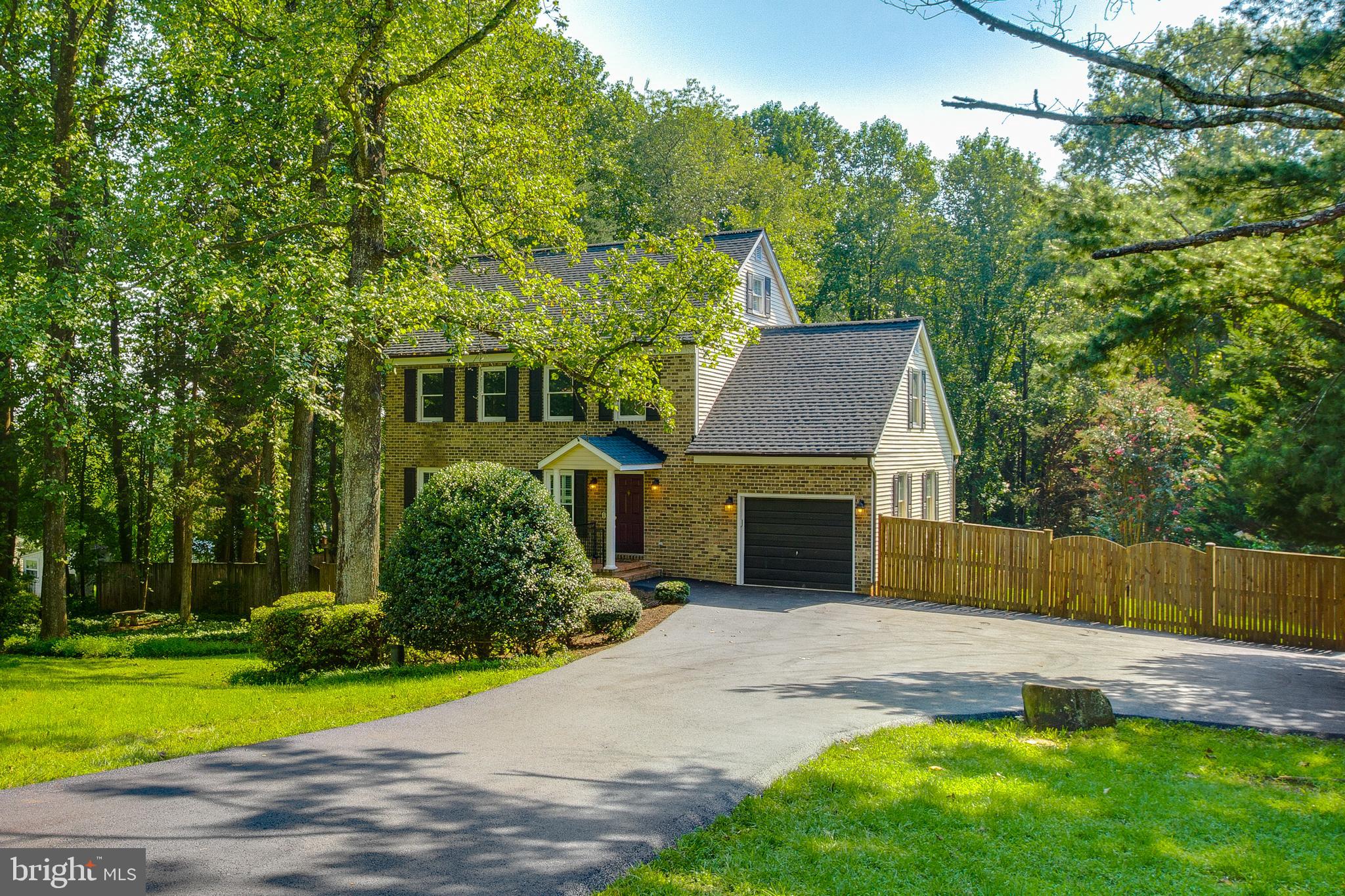 6727 Kelly Road Warrenton, VA 20187 - Photo 3 of 53 Brand New Driveway 9/2020
