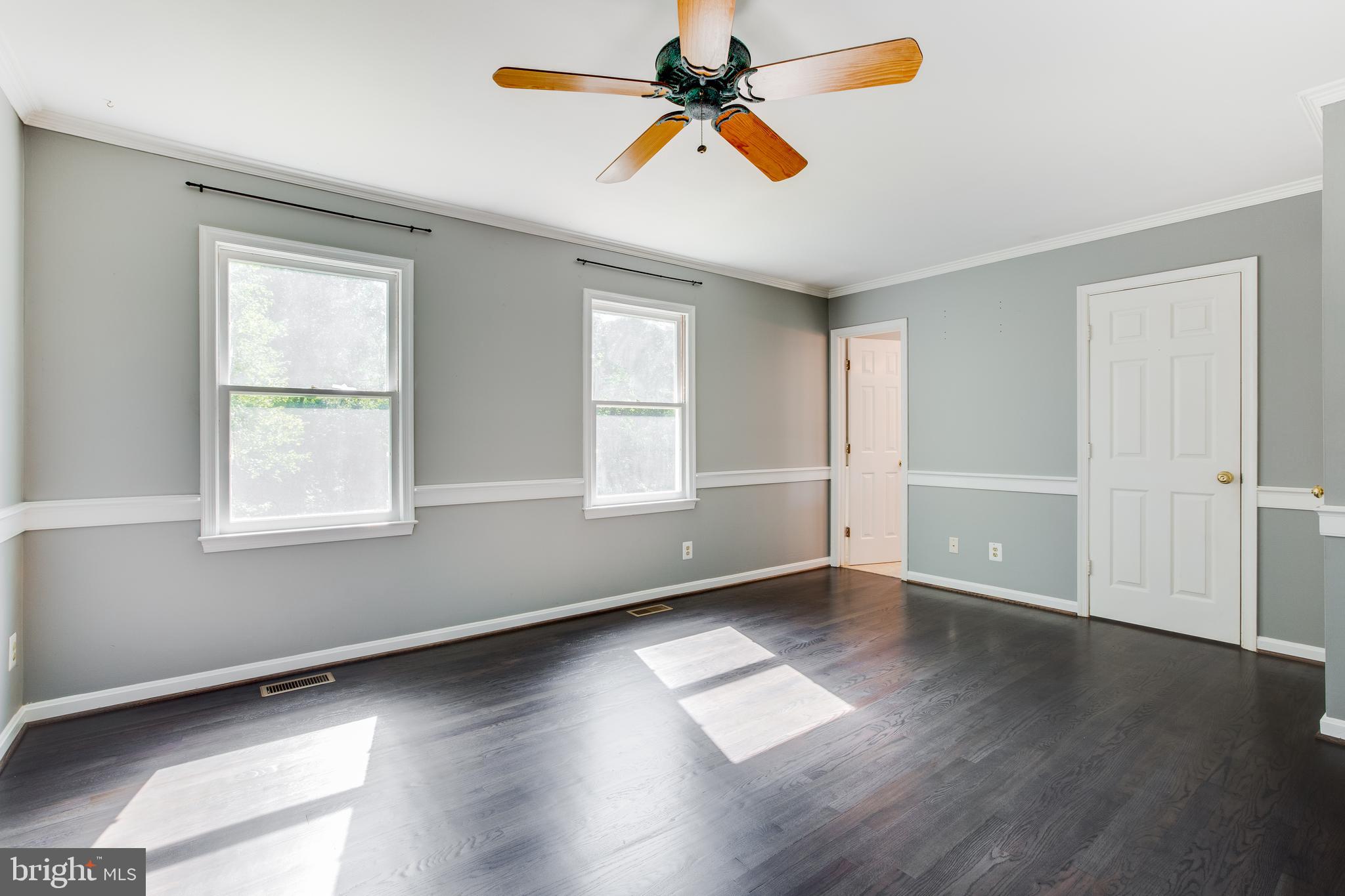 6727 Kelly Road Warrenton, VA 20187 - Photo 22 of 53 Master Bedroom