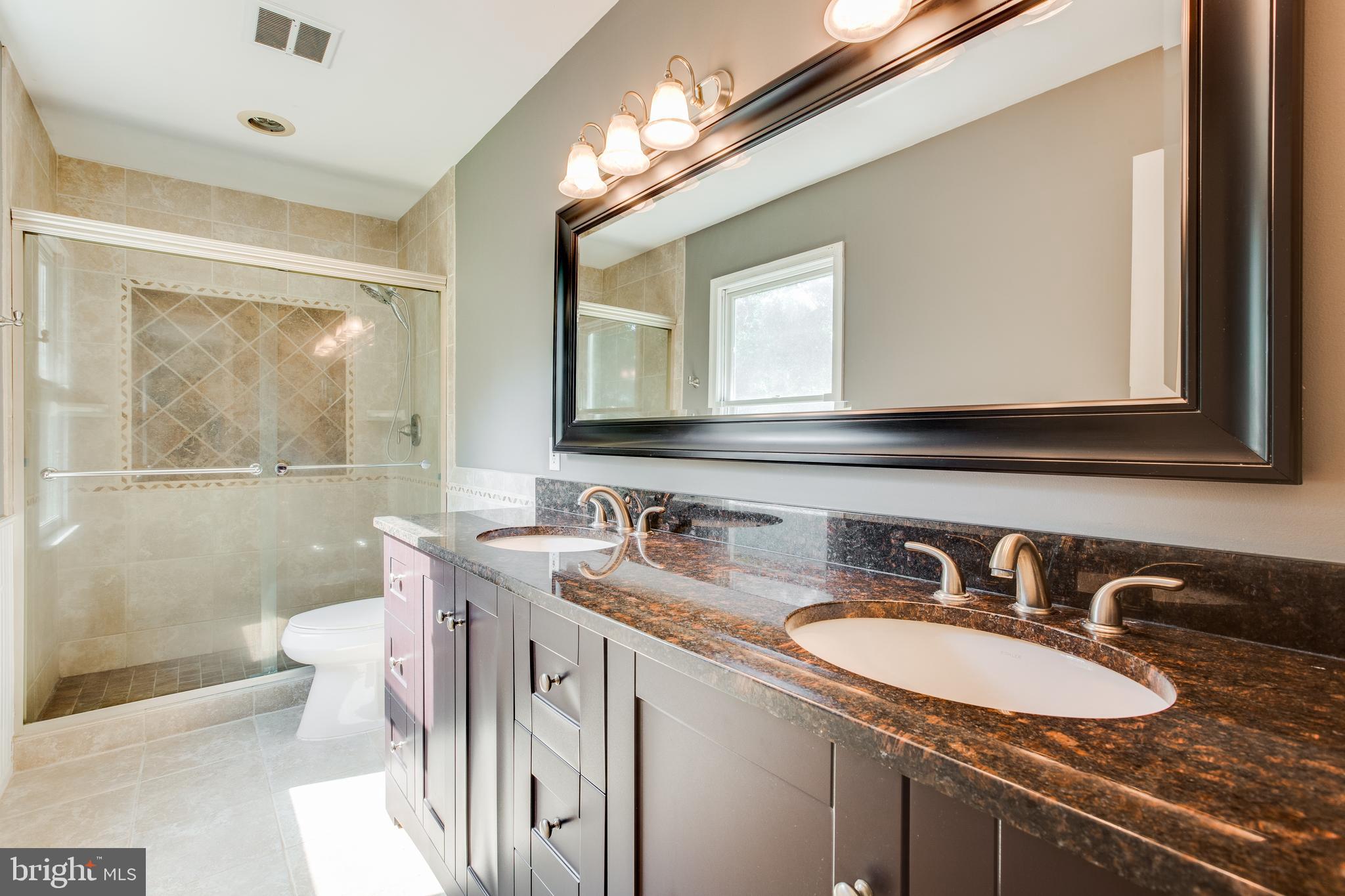 6727 Kelly Road Warrenton, VA 20187 - Photo 23 of 53 Updated Master Bath