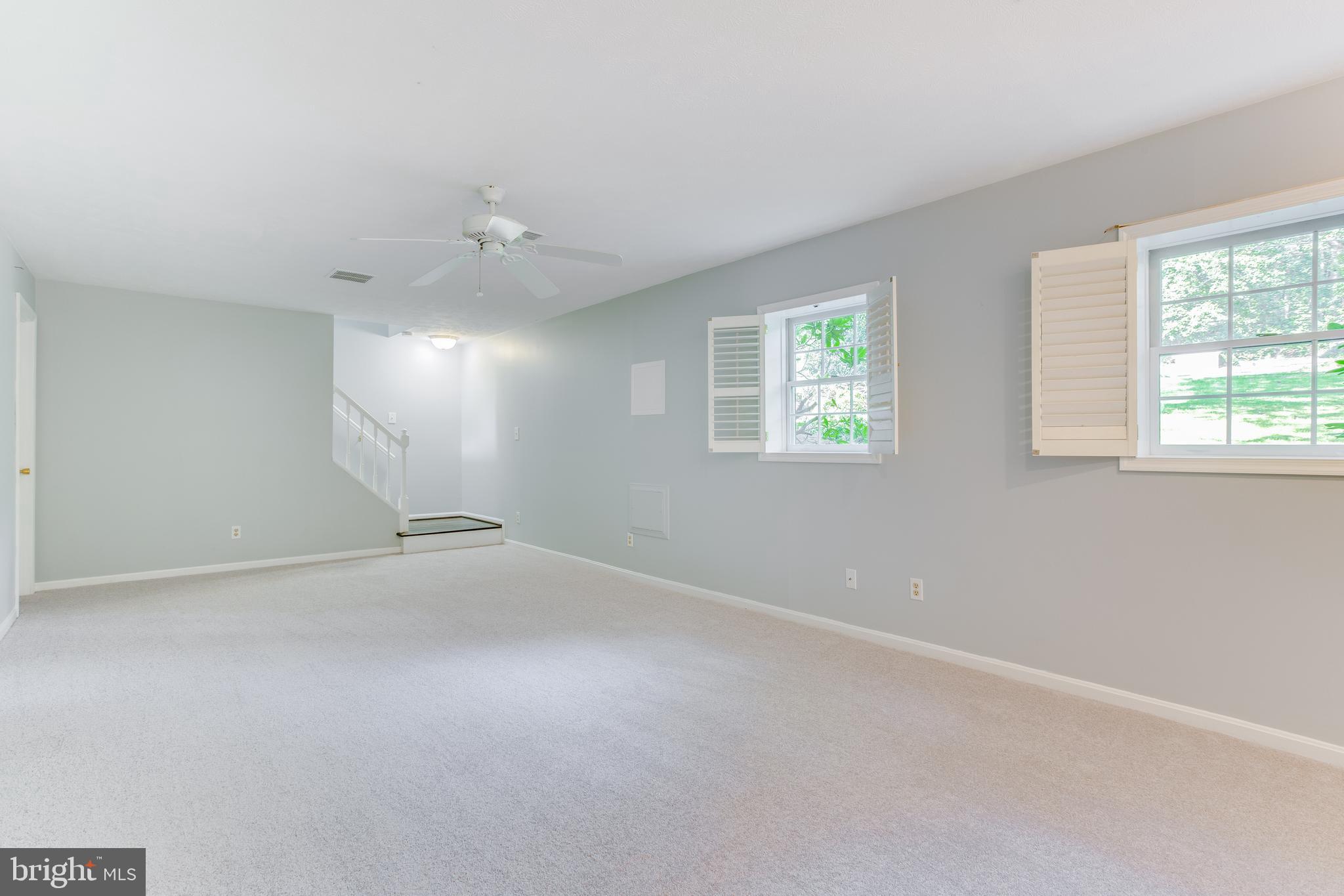 6727 Kelly Road Warrenton, VA 20187 - Photo 38 of 53 Plenty of Daylight with Plantation Shutters