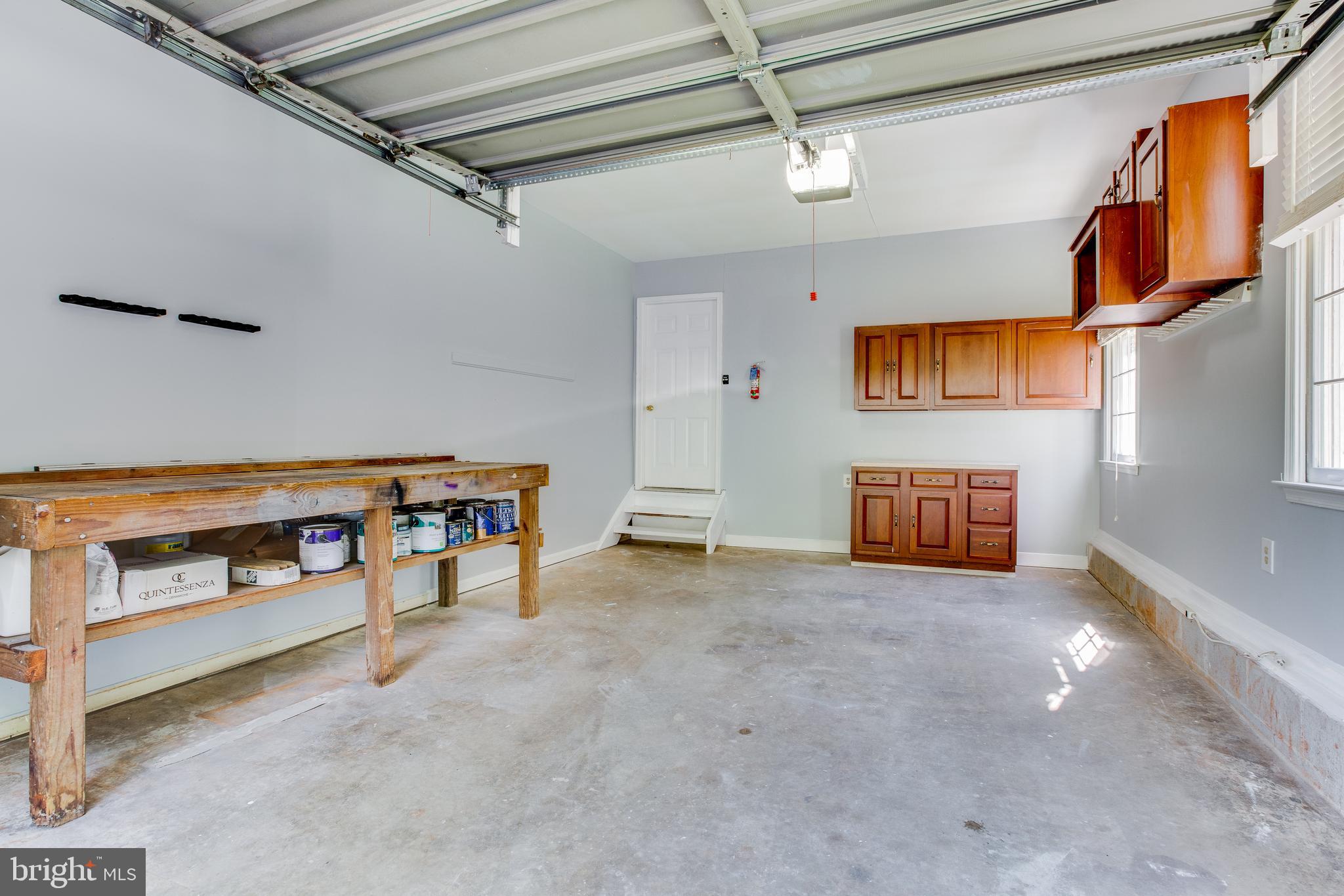 6727 Kelly Road Warrenton, VA 20187 - Photo 41 of 53 Garage with interior access