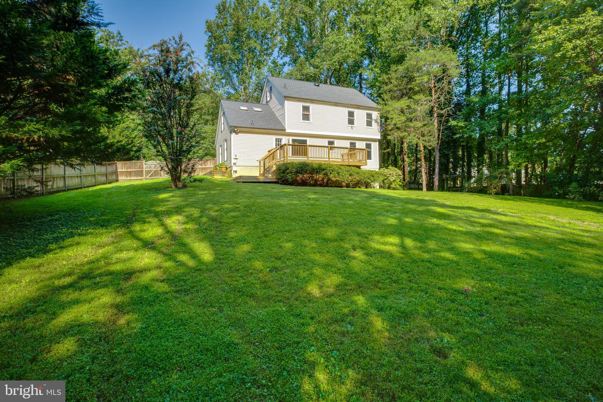 6727 Kelly Road Warrenton, VA 20187 - Photo 42 of 53 Rear