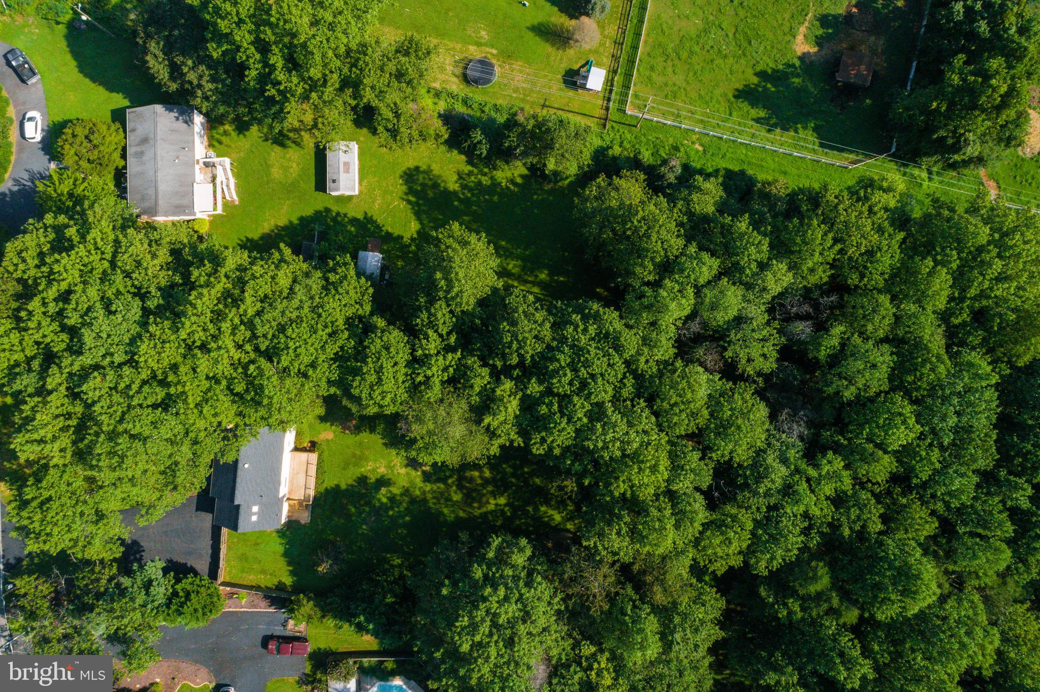 6727 Kelly Road Warrenton, VA 20187 - Photo 49 of 53 Aerial View