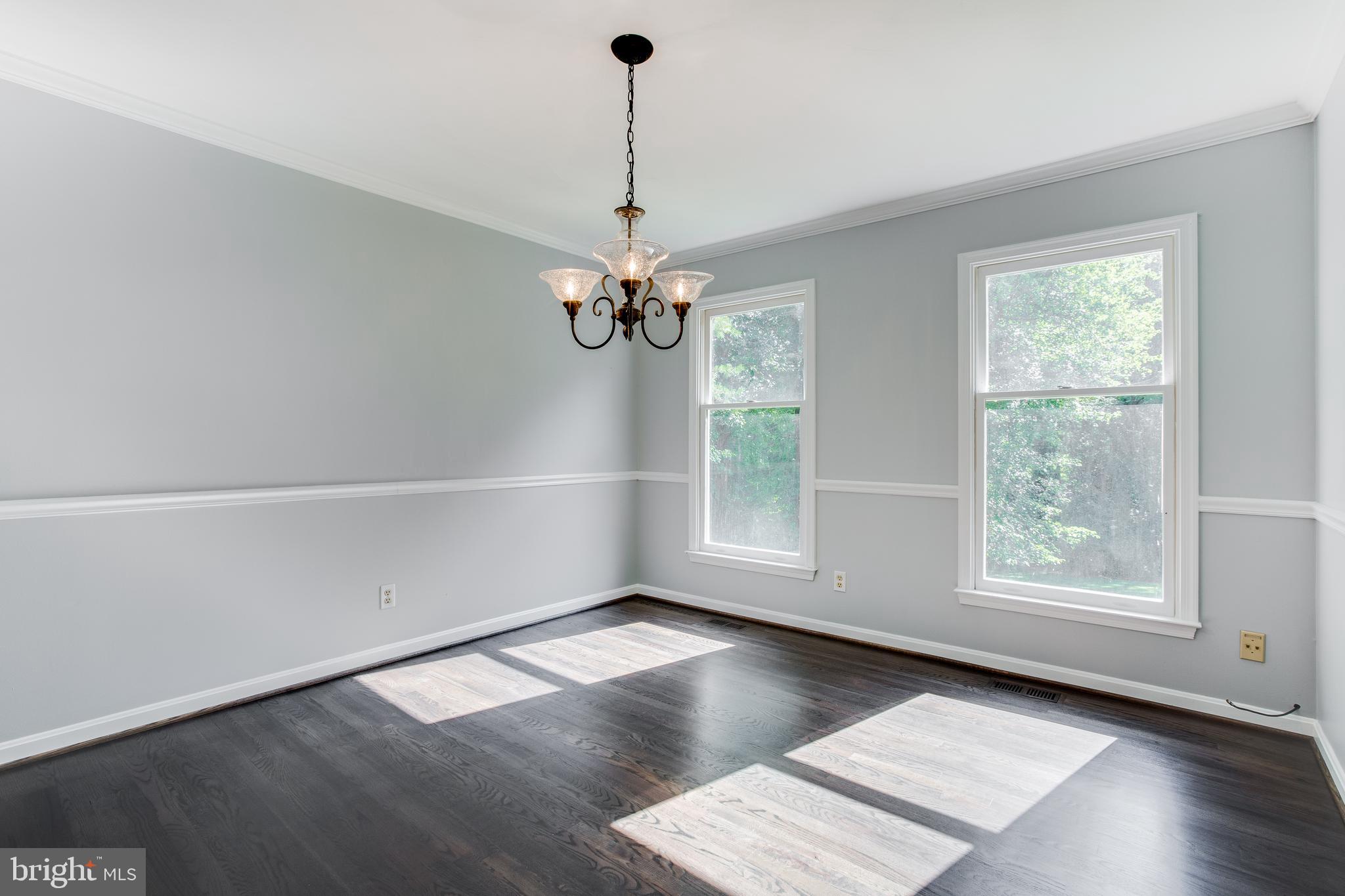 6727 Kelly Road Warrenton, VA 20187 - Photo 8 of 53 Formal Dining Room