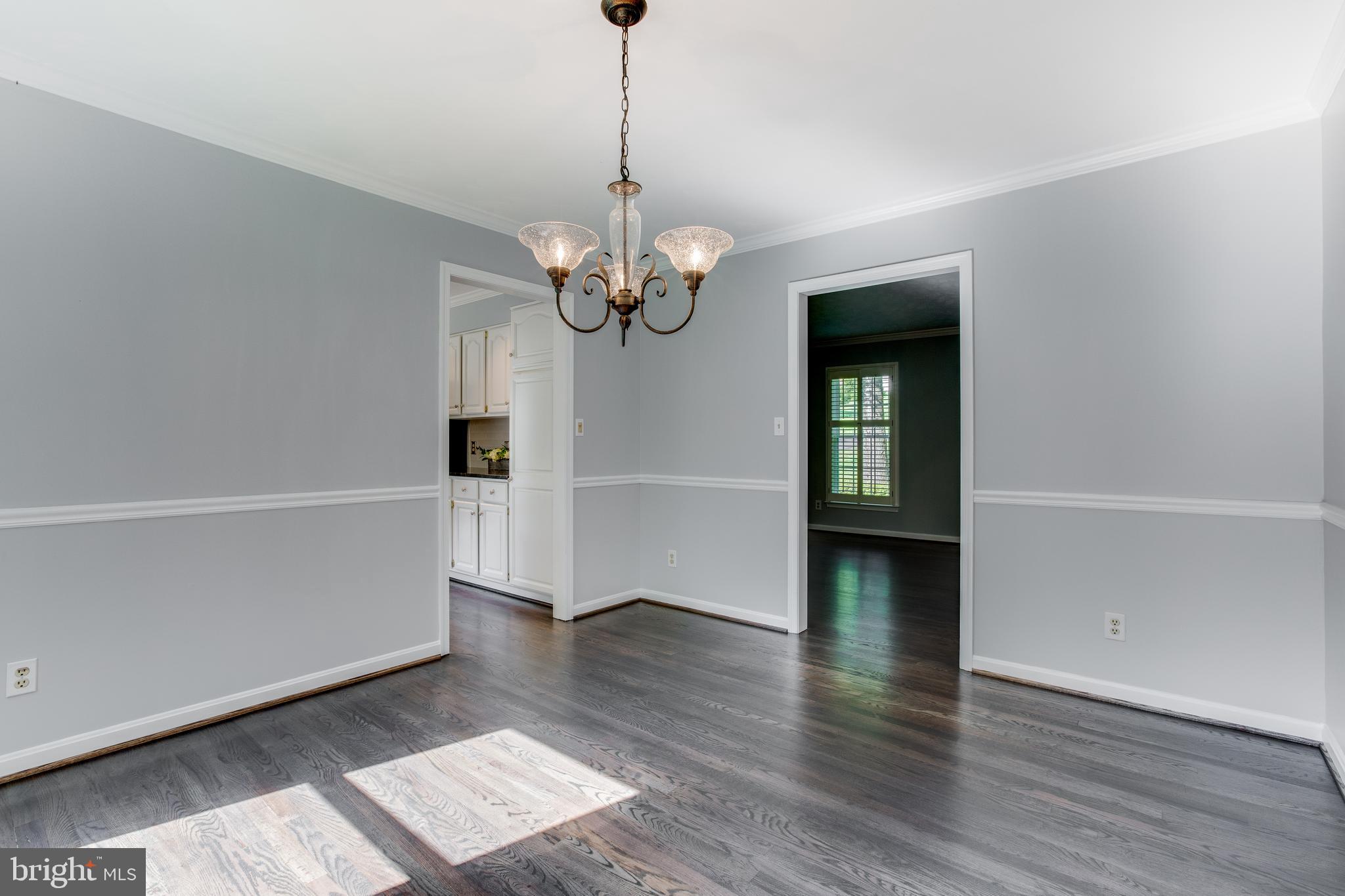 6727 Kelly Road Warrenton, VA 20187 - Photo 9 of 53 Formal Dining Room