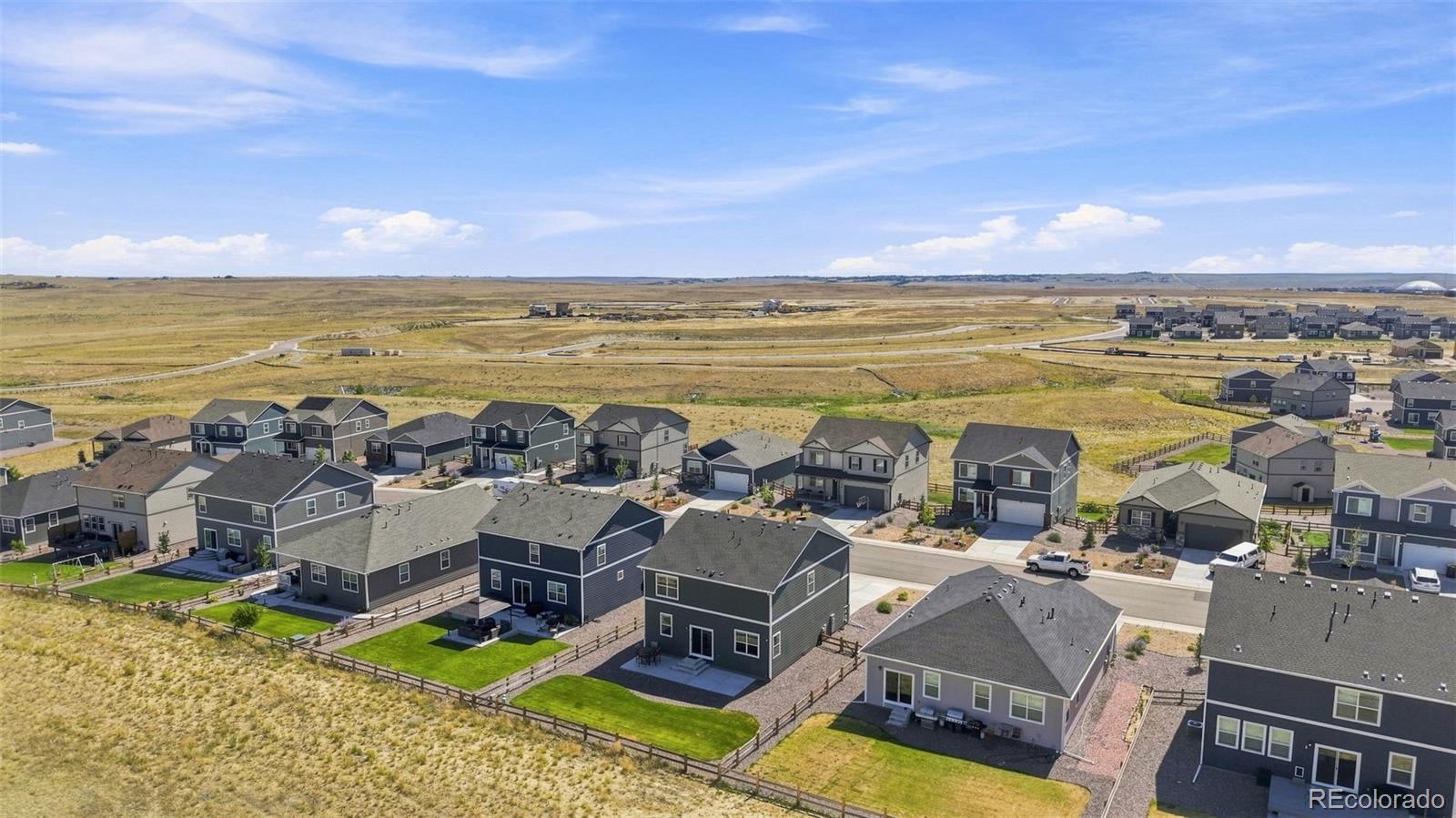 3154 Belleville Ridge Road Elizabeth, CO 80107 - Photo 36 of 41