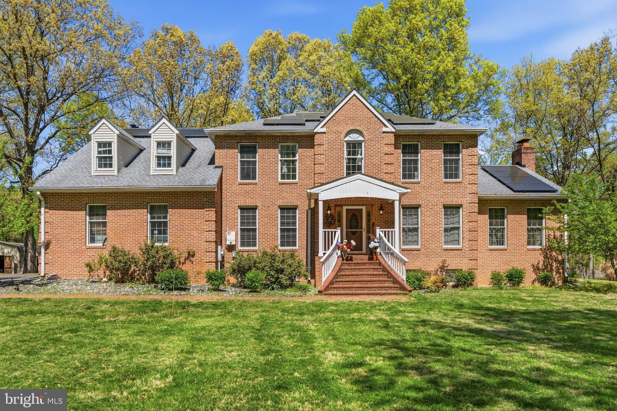 1801 Springvale Court Accokeek, MD 20607 - Photo 2 of 90 Exterior Front