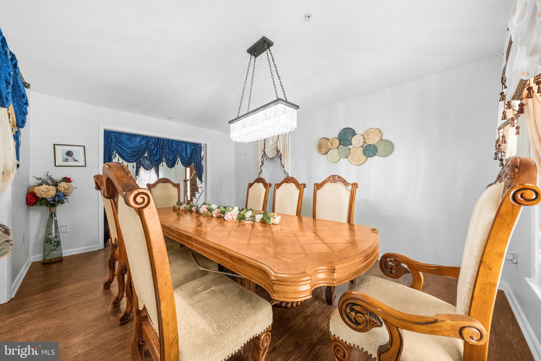 1801 Springvale Court Accokeek, MD 20607 - Photo 25 of 90 Dining Room