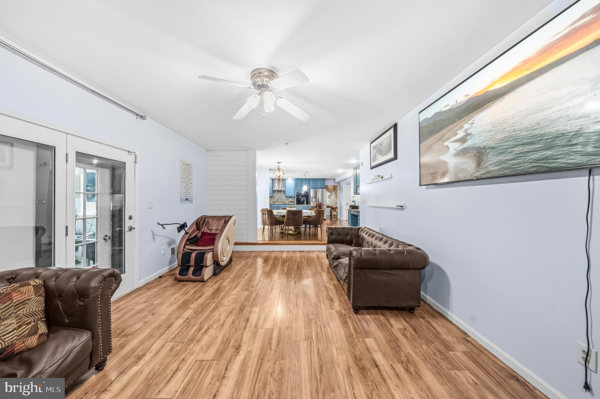 1801 Springvale Court Accokeek, MD 20607 - Photo 28 of 90 Family Room off Kitchen