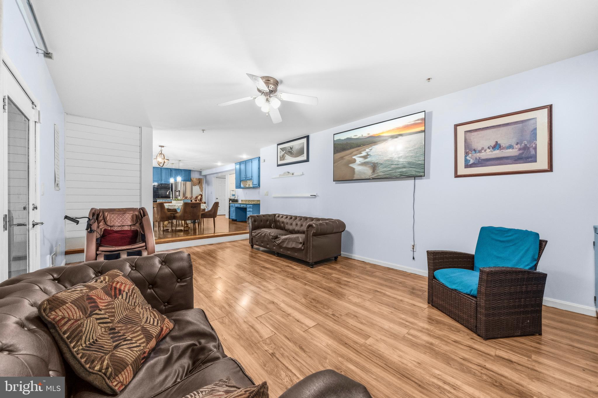 1801 Springvale Court Accokeek, MD 20607 - Photo 30 of 90 Family Room off Kitchen