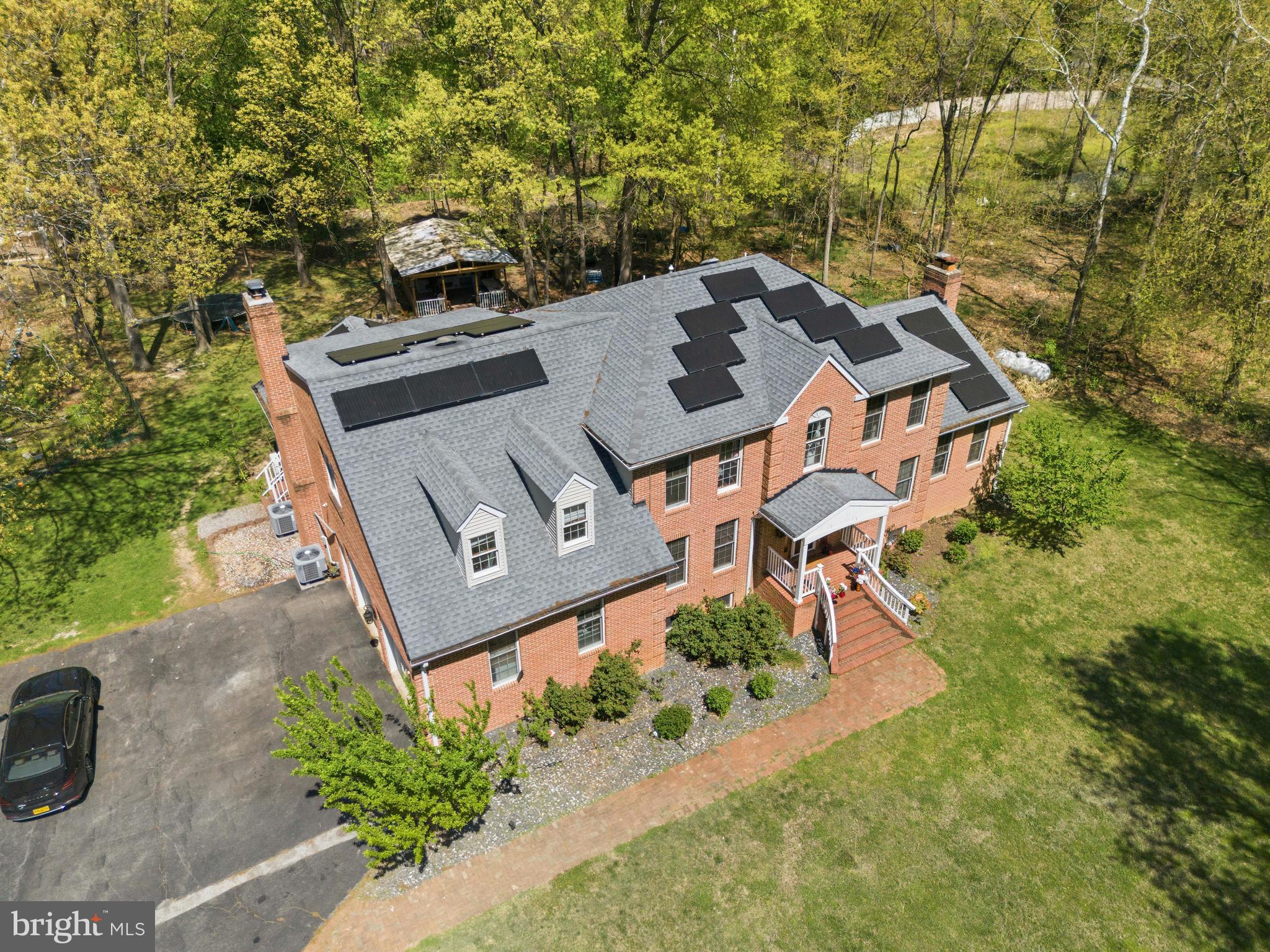 1801 Springvale Court Accokeek, MD 20607 - Photo 5 of 90 Exterior Front