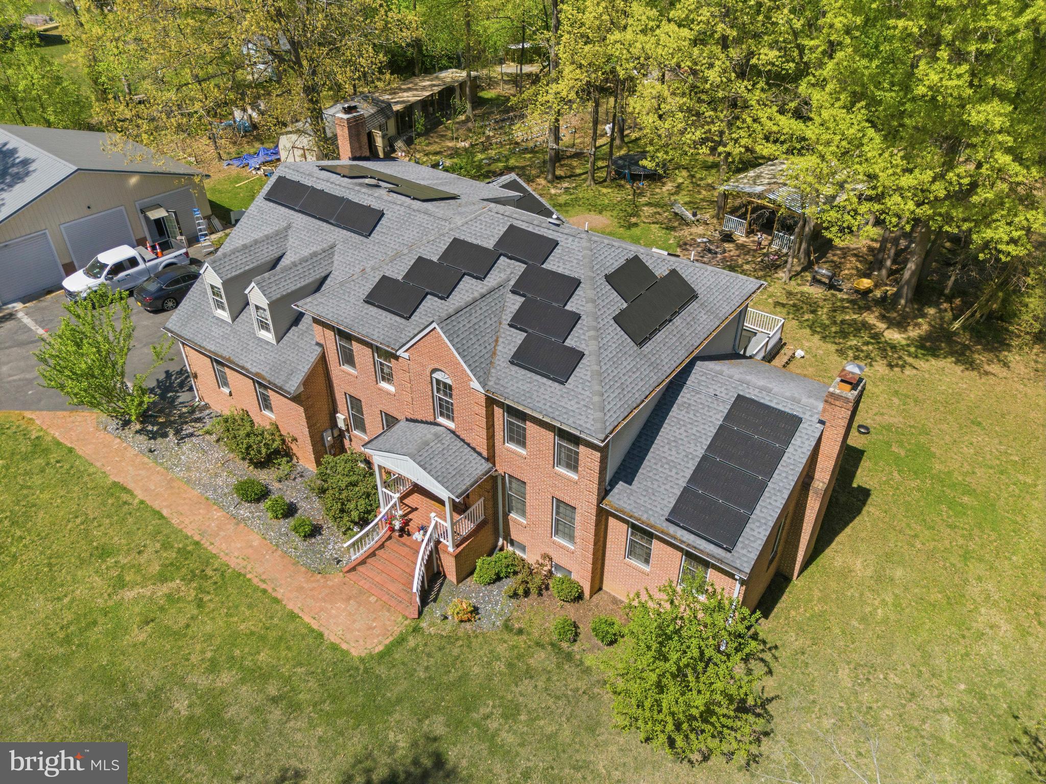 1801 Springvale Court Accokeek, MD 20607 - Photo 7 of 90 Exterior Front