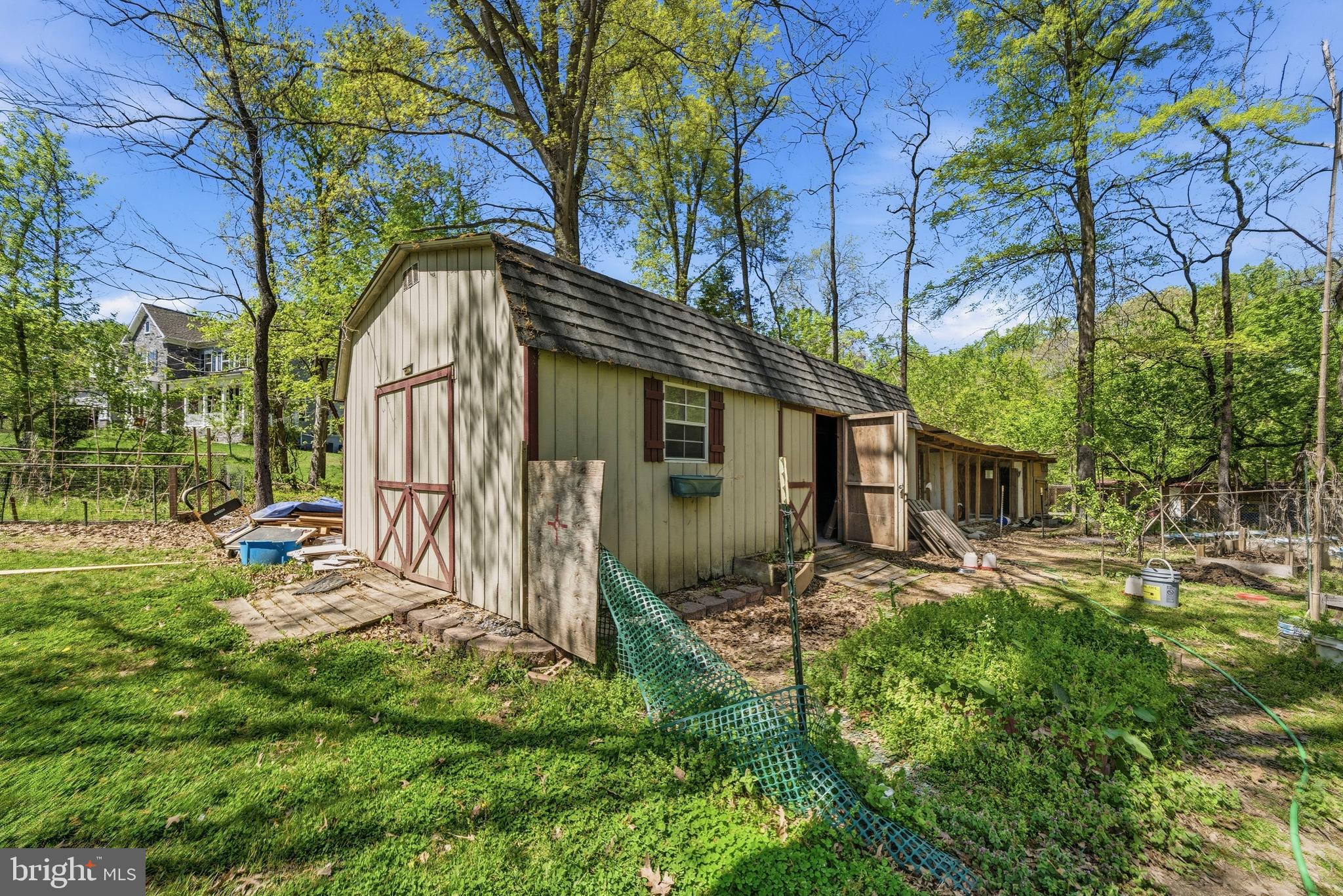 1801 Springvale Court Accokeek, MD 20607 - Photo 75 of 90 Shed