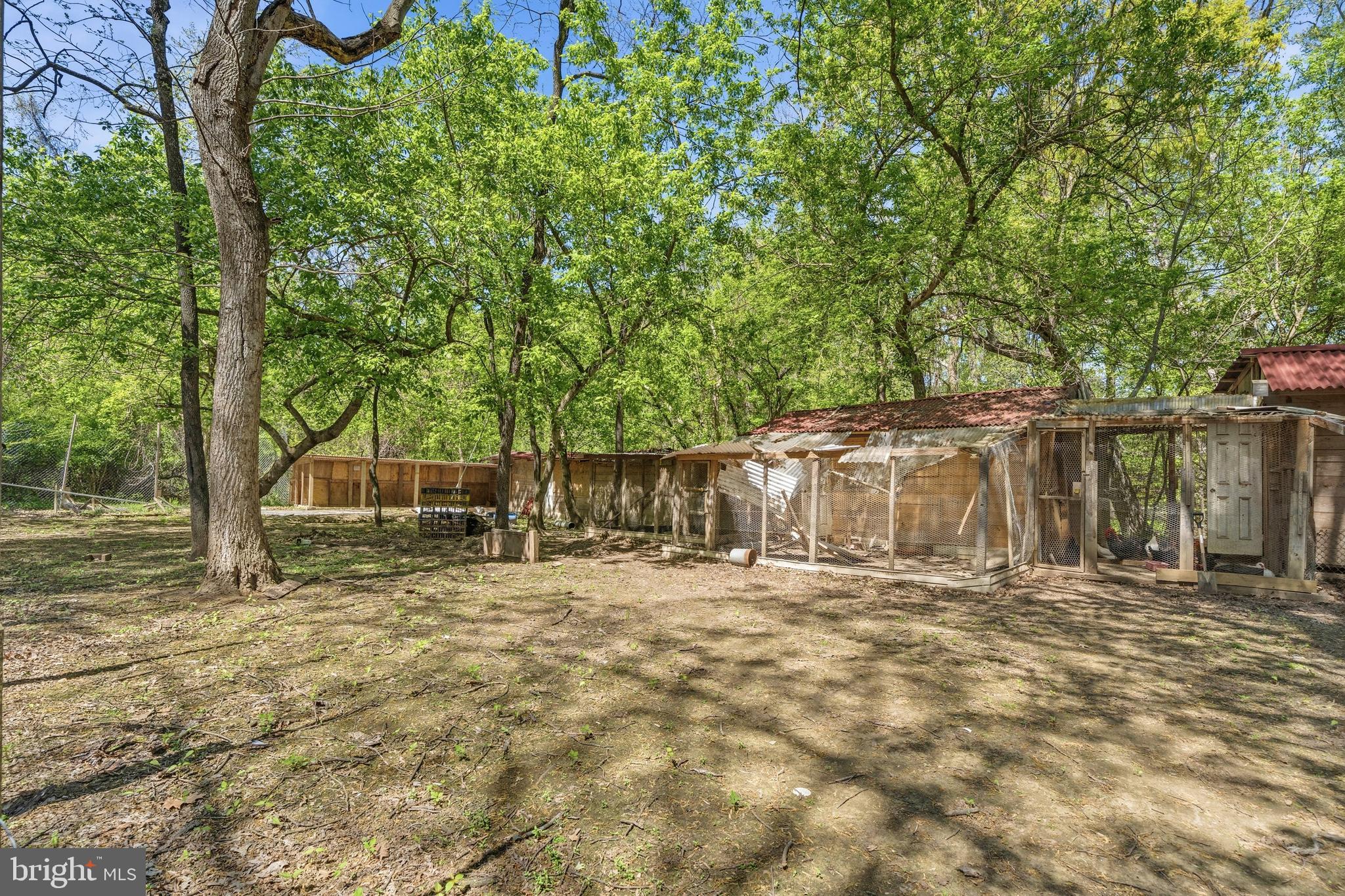 1801 Springvale Court Accokeek, MD 20607 - Photo 77 of 90 Chicken Coop