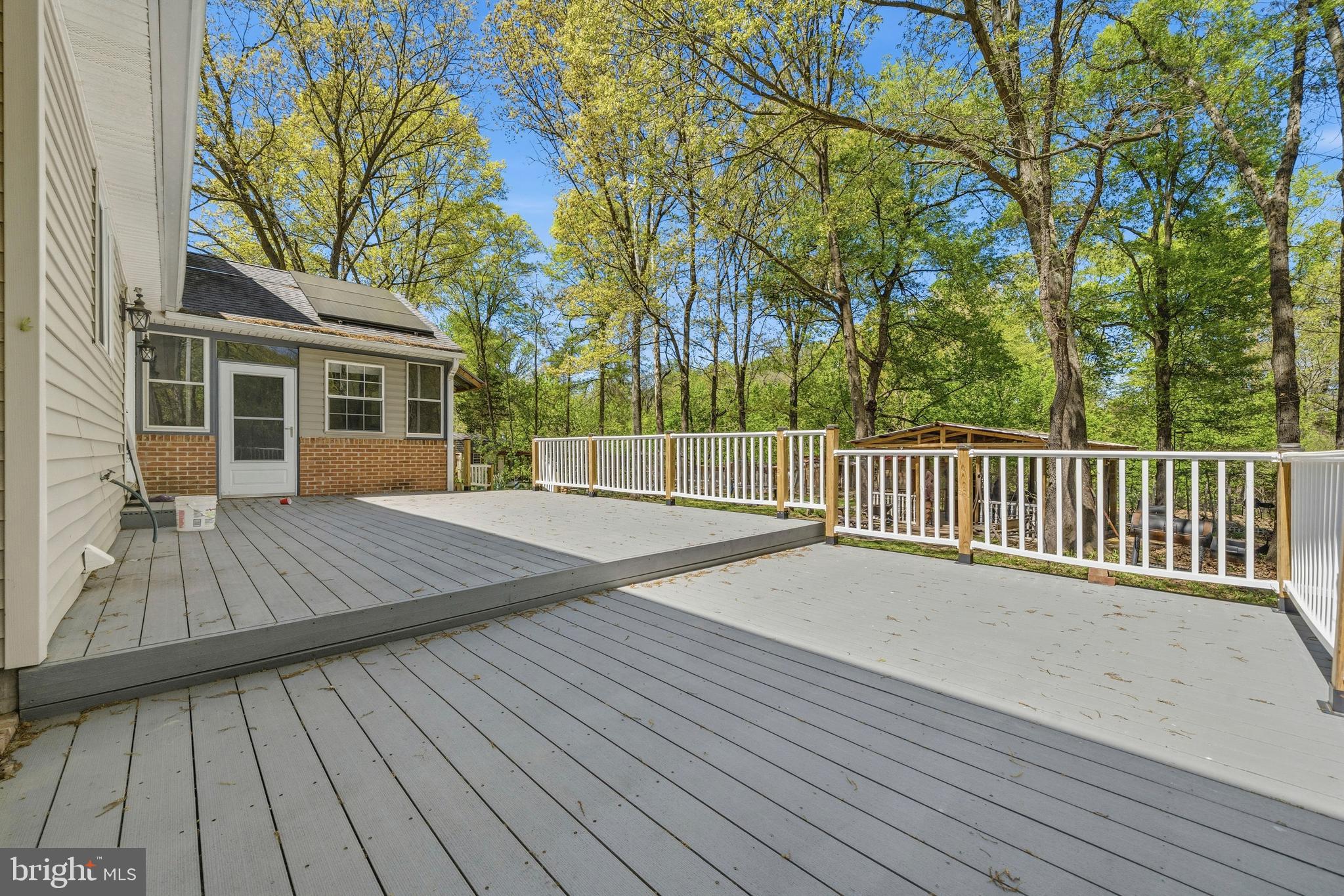 1801 Springvale Court Accokeek, MD 20607 - Photo 78 of 90 Deck