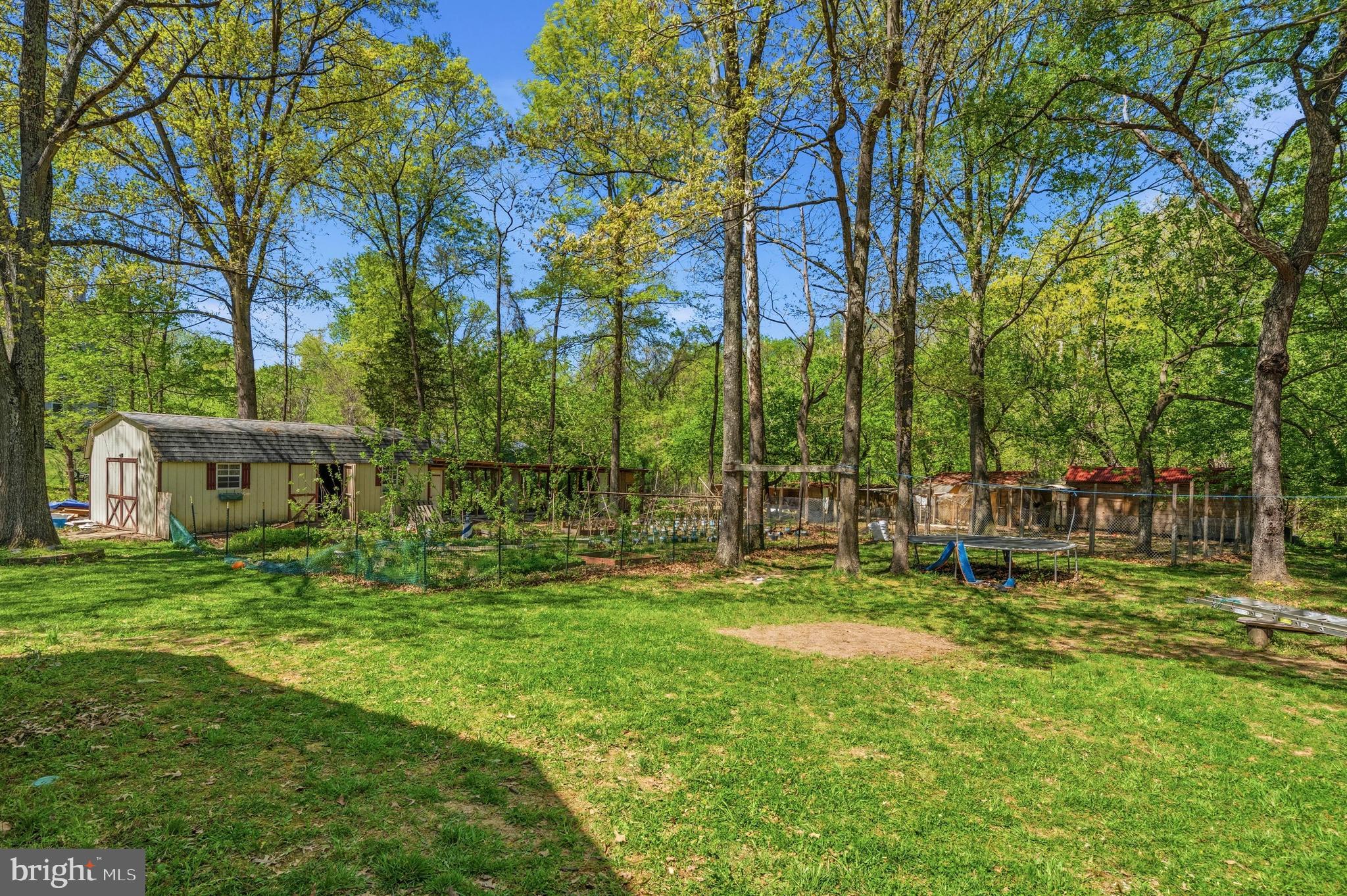 1801 Springvale Court Accokeek, MD 20607 - Photo 79 of 90 Exterior Rear