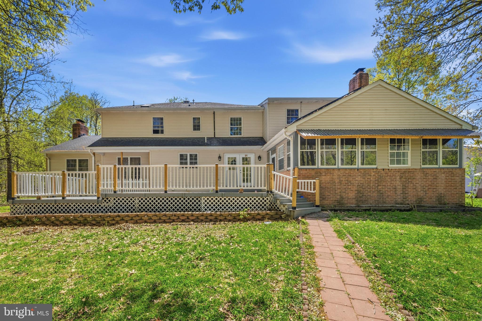 1801 Springvale Court Accokeek, MD 20607 - Photo 80 of 90 Exterior Rear