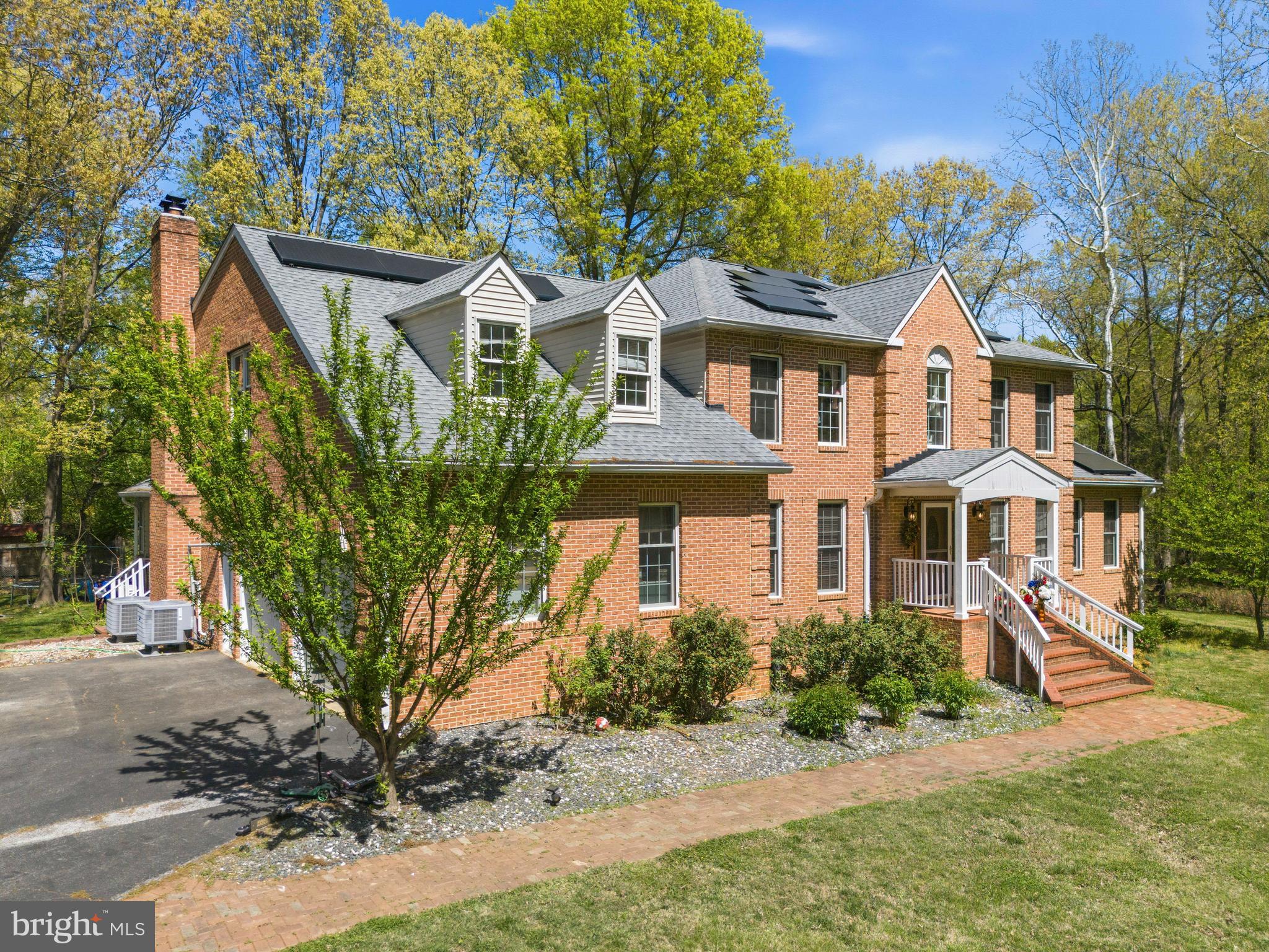 1801 Springvale Court Accokeek, MD 20607 - Photo 8 of 69 Exterior Front