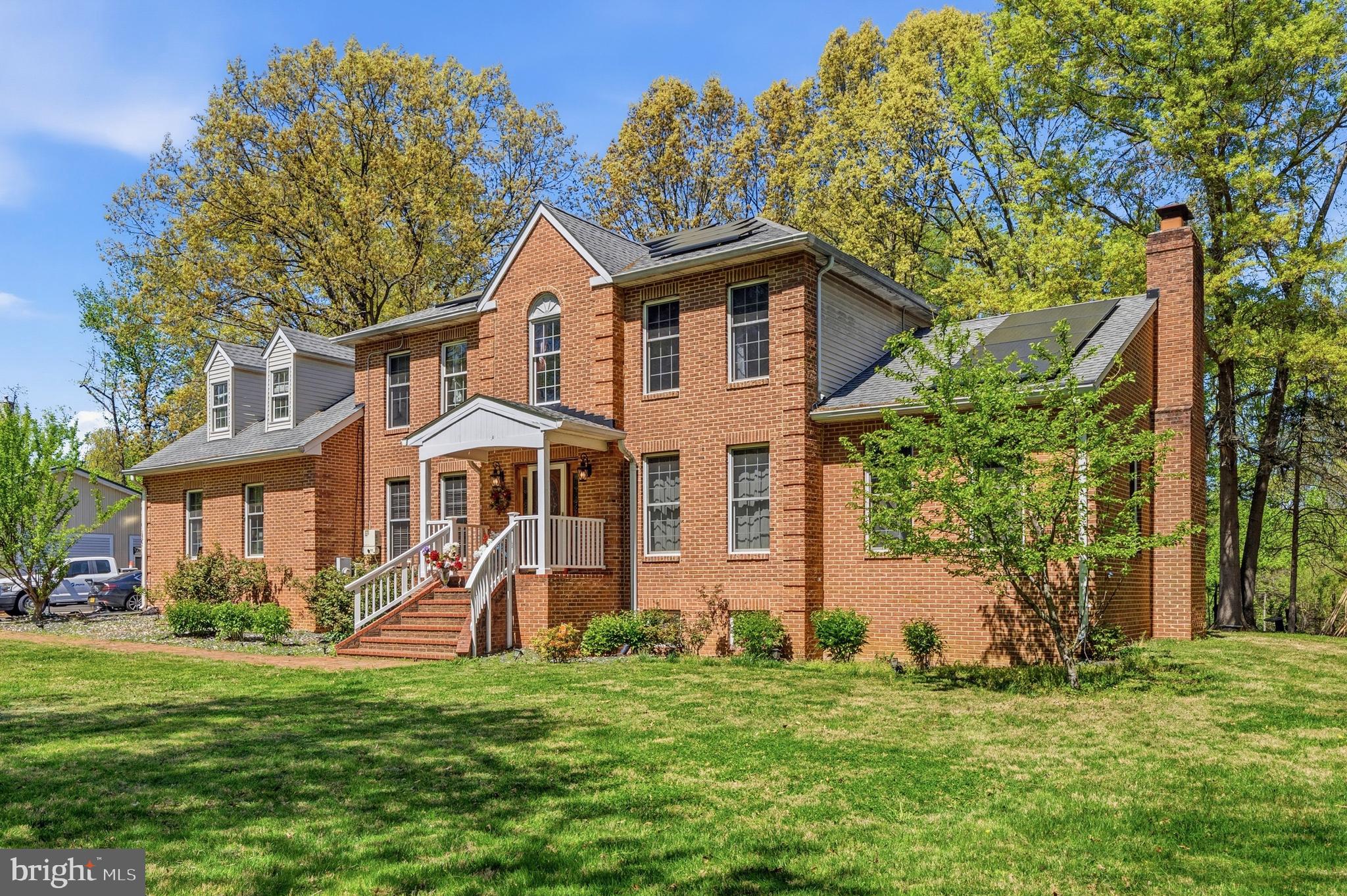 1801 Springvale Court Accokeek, MD 20607 - Photo 8 of 90 Exterior Front