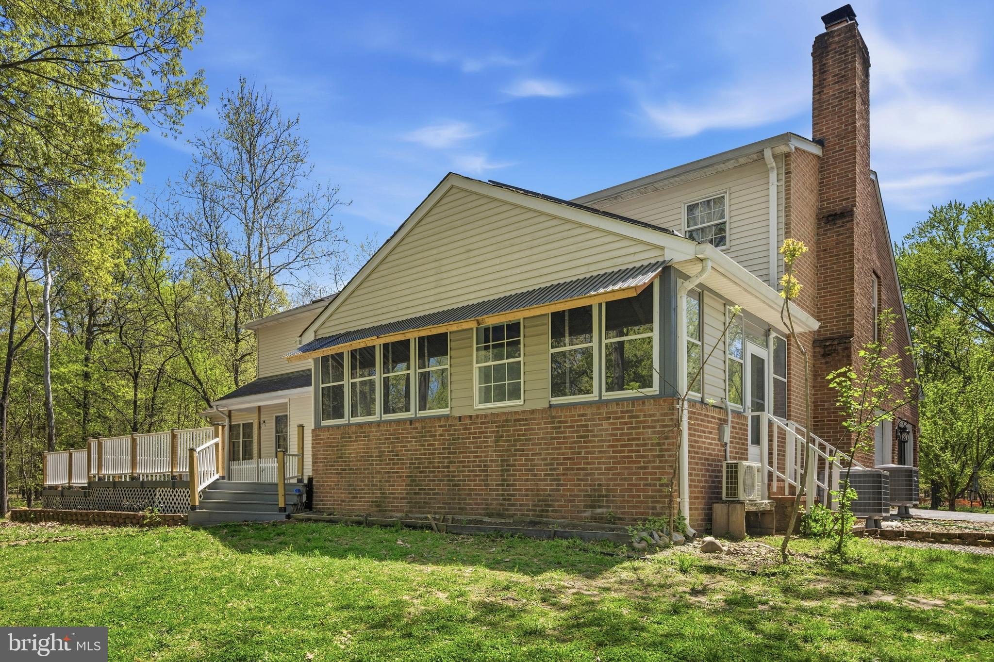 1801 Springvale Court Accokeek, MD 20607 - Photo 82 of 90 Exterior Rear
