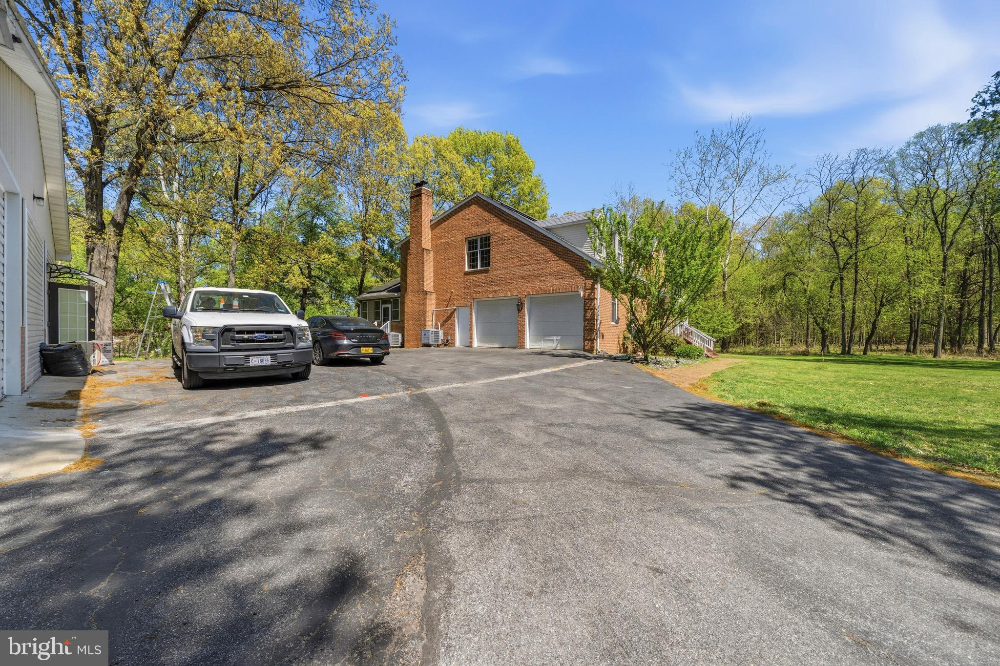 1801 Springvale Court Accokeek, MD 20607 - Photo 87 of 90 EXTERIOR SIDE