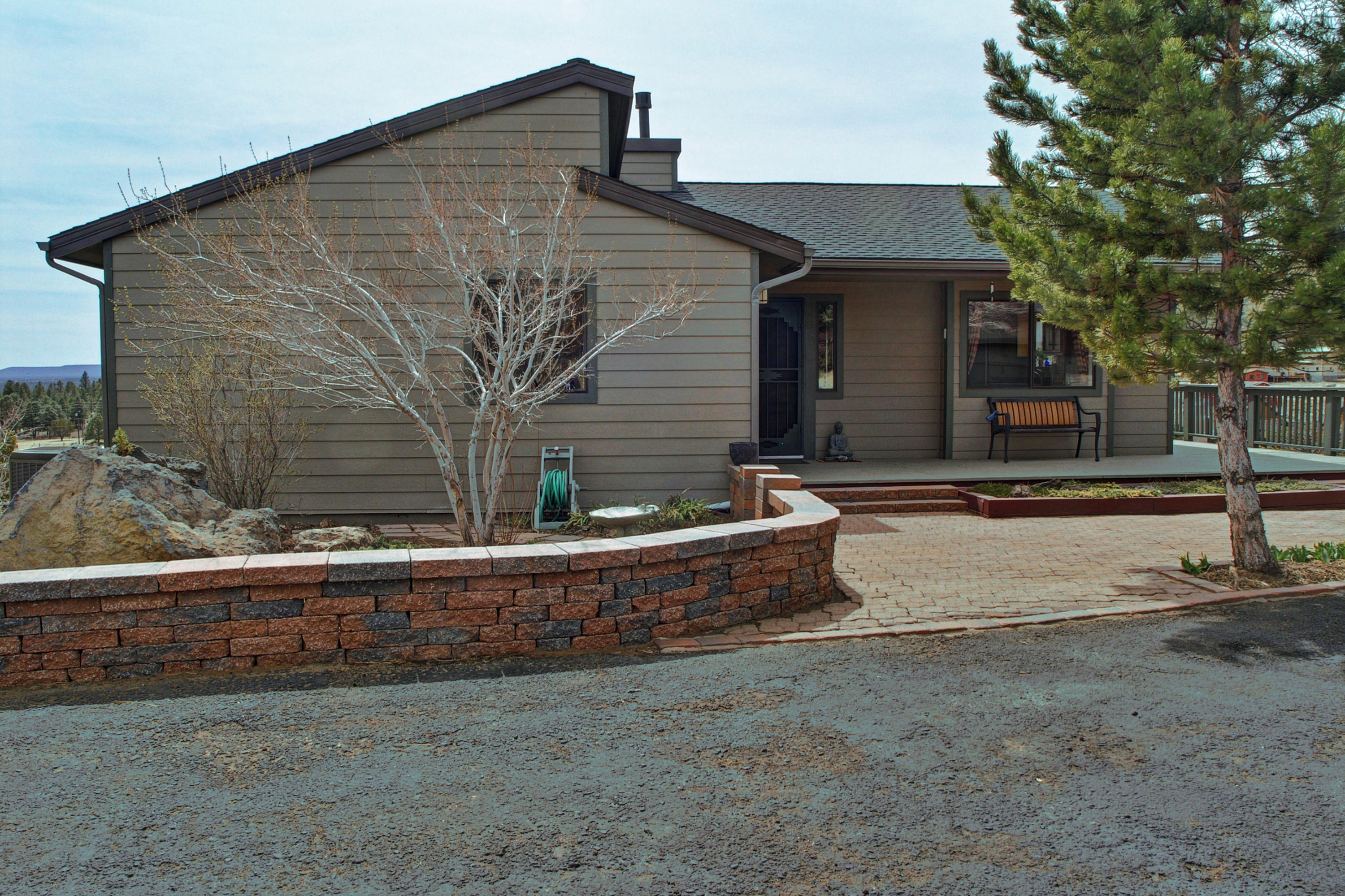 8455 Slayton Ranch Road Flagstaff, AZ 86004 - Photo 12 of 51 Exterior 7