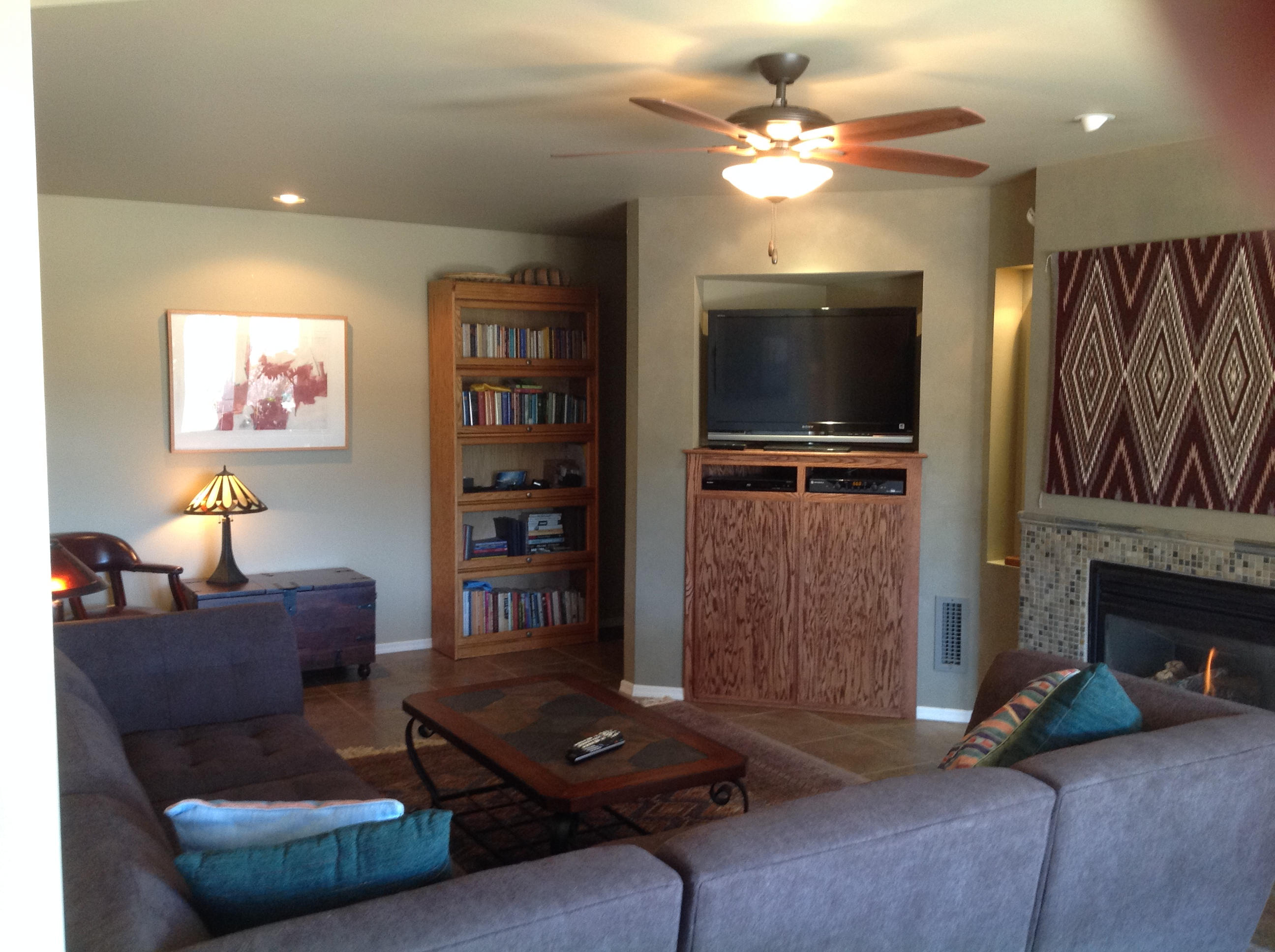 8455 Slayton Ranch Road Flagstaff, AZ 86004 - Photo 36 of 51 family room