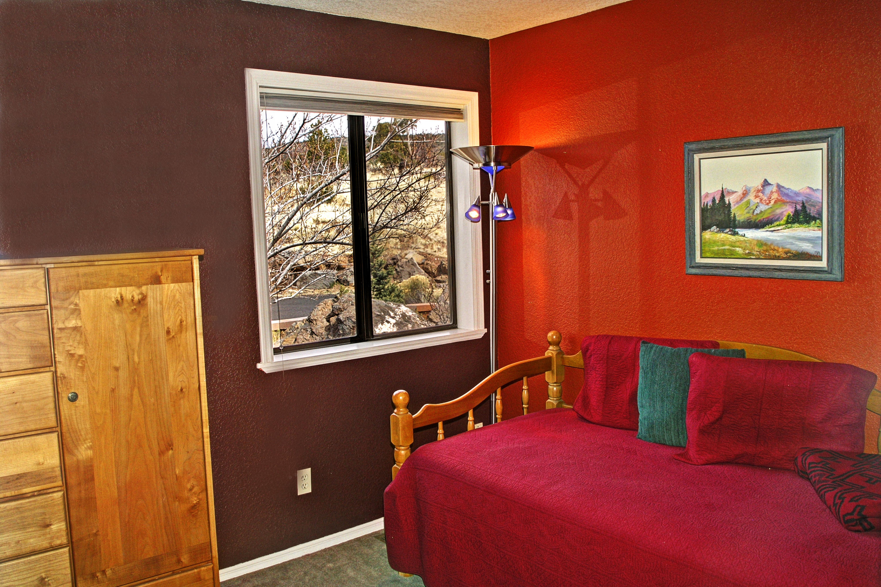 8455 Slayton Ranch Road Flagstaff, AZ 86004 - Photo 44 of 51 Bedroom 2