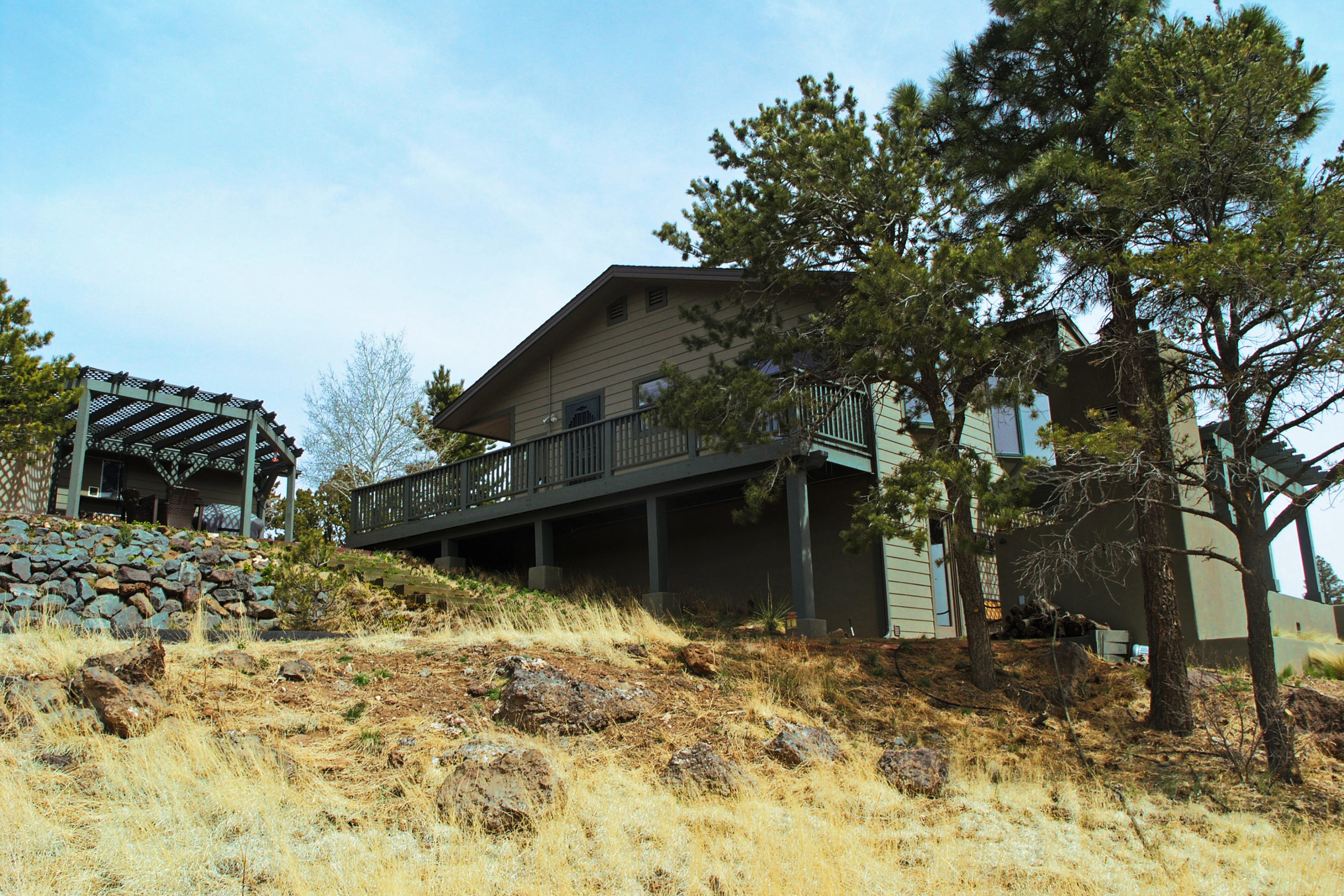 8455 Slayton Ranch Road Flagstaff, AZ 86004 - Photo 5 of 51 Exterior 1