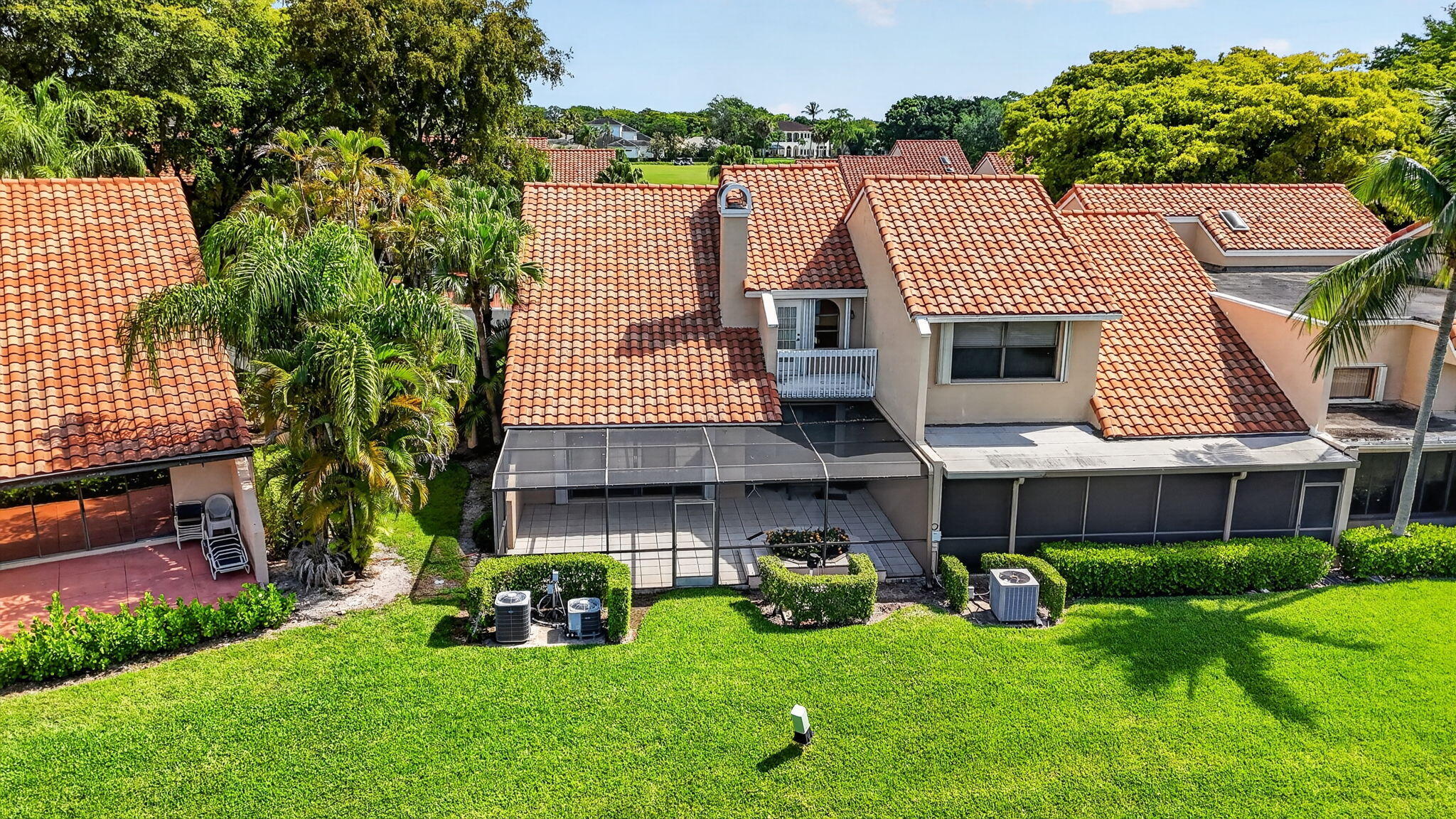 22582 Meridiana Drive Boca Raton, FL 33433 - Photo 54 of 60 Back yard area