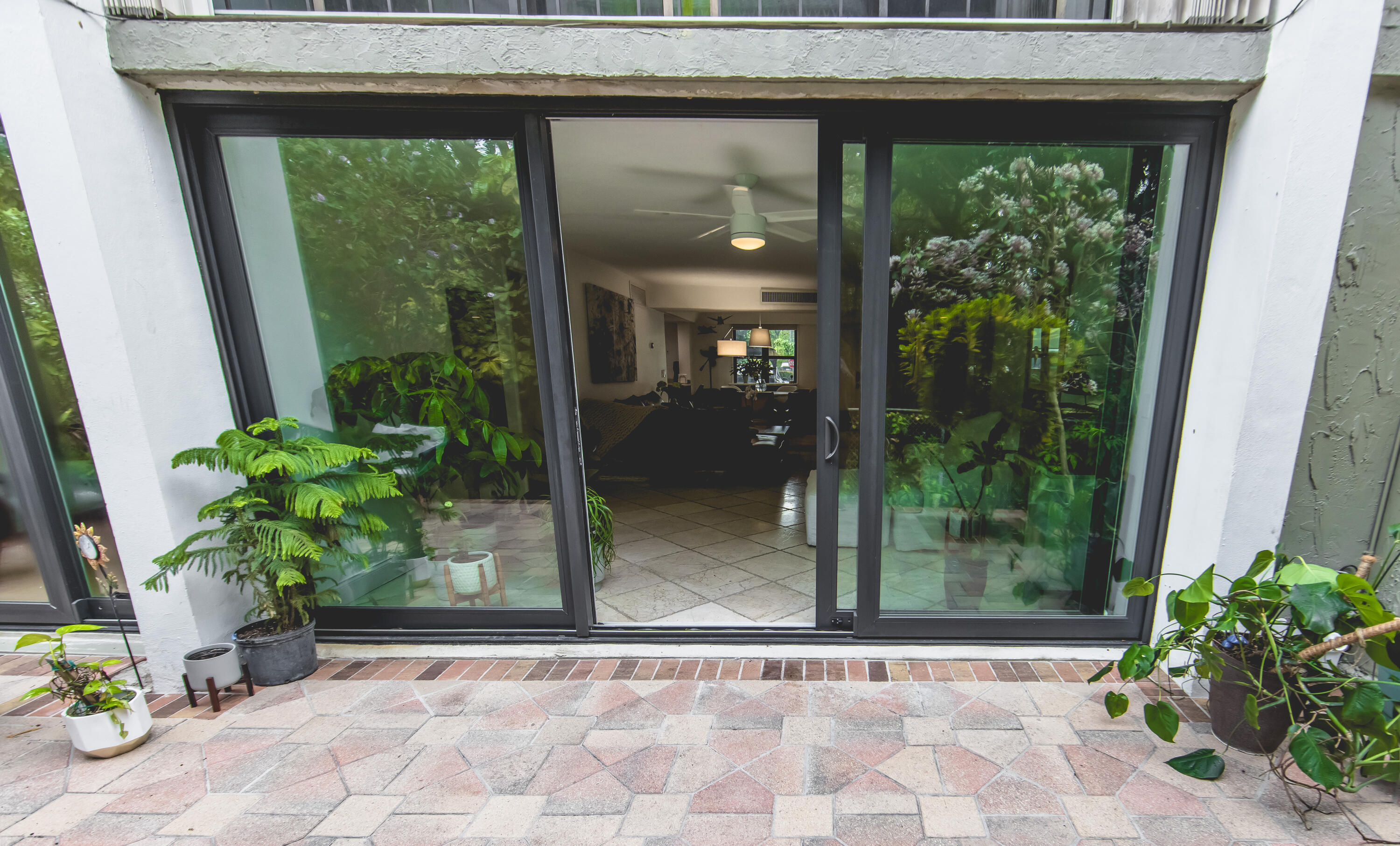 501 Southwest 11th Place, Unit 101 Boca Raton, FL 33432 - Photo 2 of 22 Back Patio 2