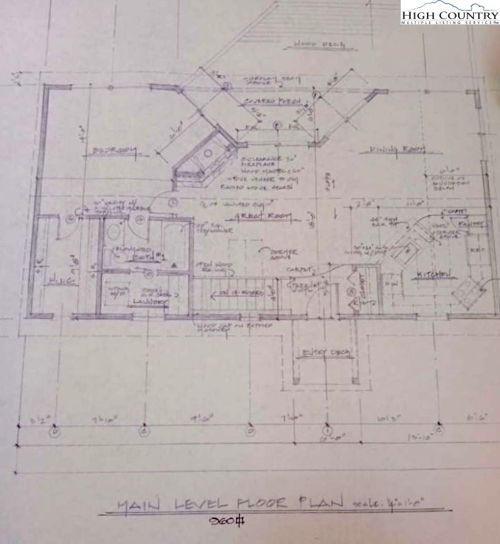134 Galax Loop Newland, NC 28657 - Photo 49 of 50
