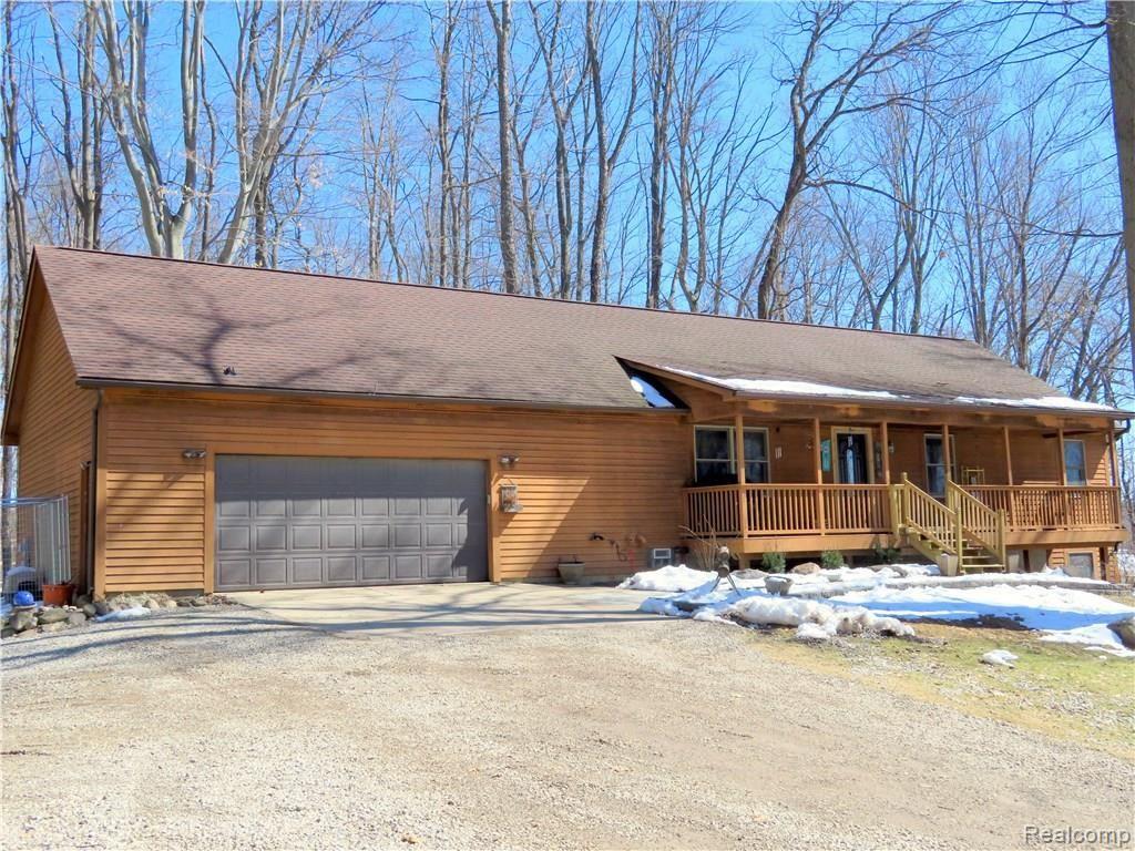 2663 Fisk Road Howell, MI 48843 - Photo 1 of 31 2663 Fisk.JPG