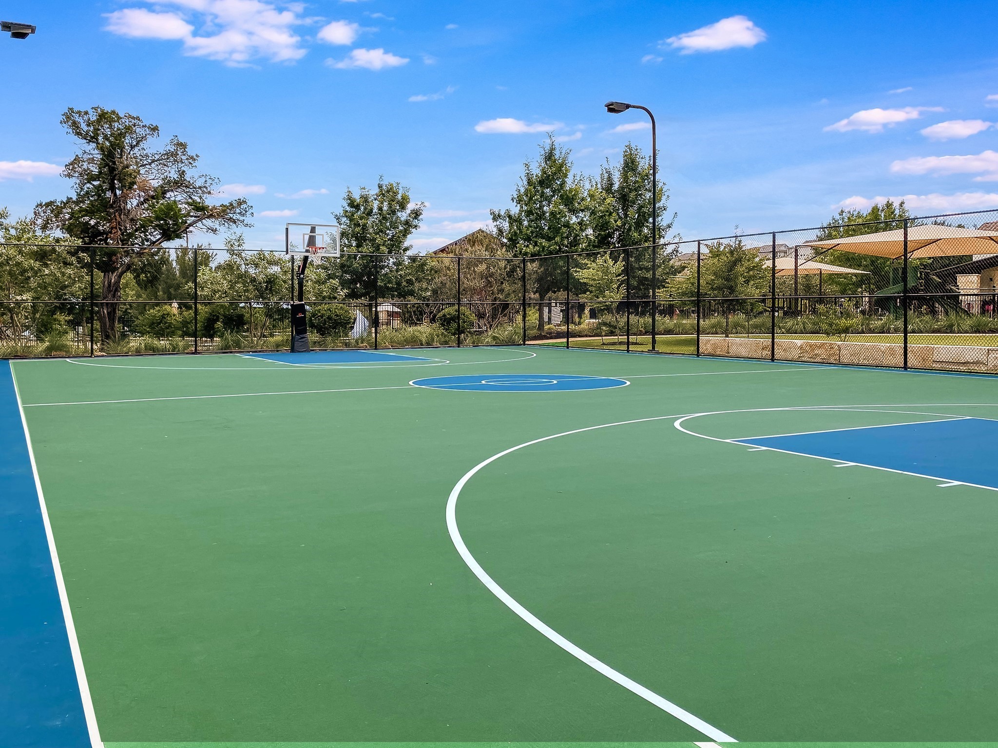 404 Marina View Way Lakeway, TX 78734 - Photo 19 of 23 Rough Hollow has Tennis, Pickleball & Basketball Courts!