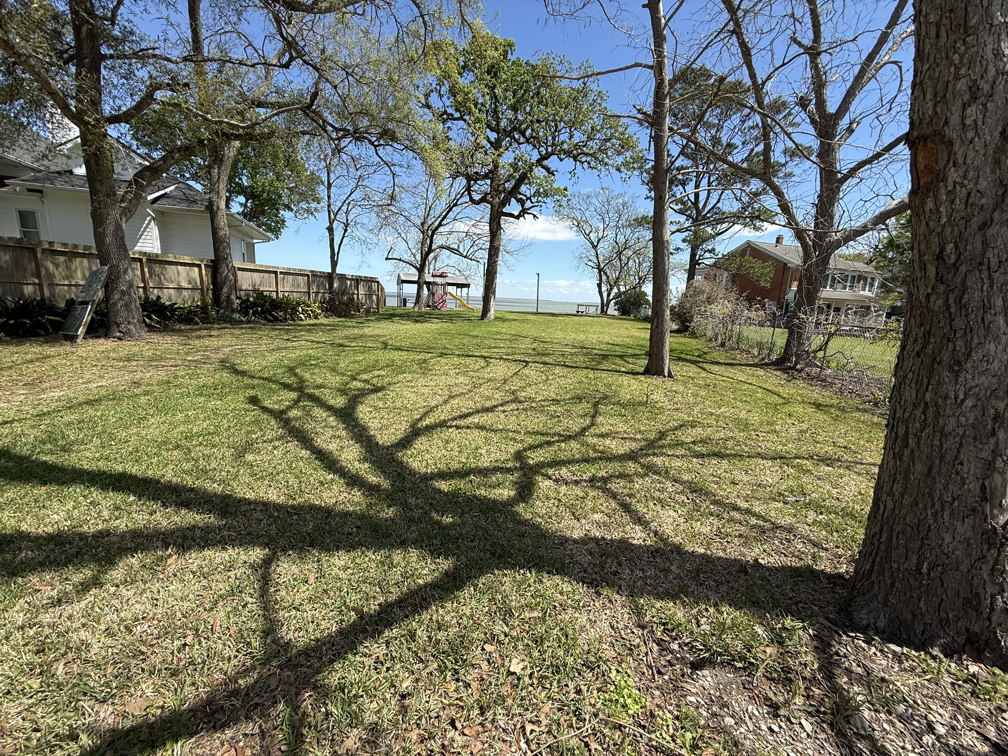3122 Hamilton Street La Porte, TX 77571 - Photo 5 of 20 a view of swimming pool with a yard