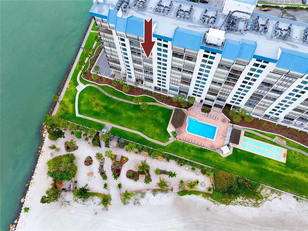 7100 Sunset Way, Unit 810 St. Pete Beach, FL 33706 - Photo 45 of 48