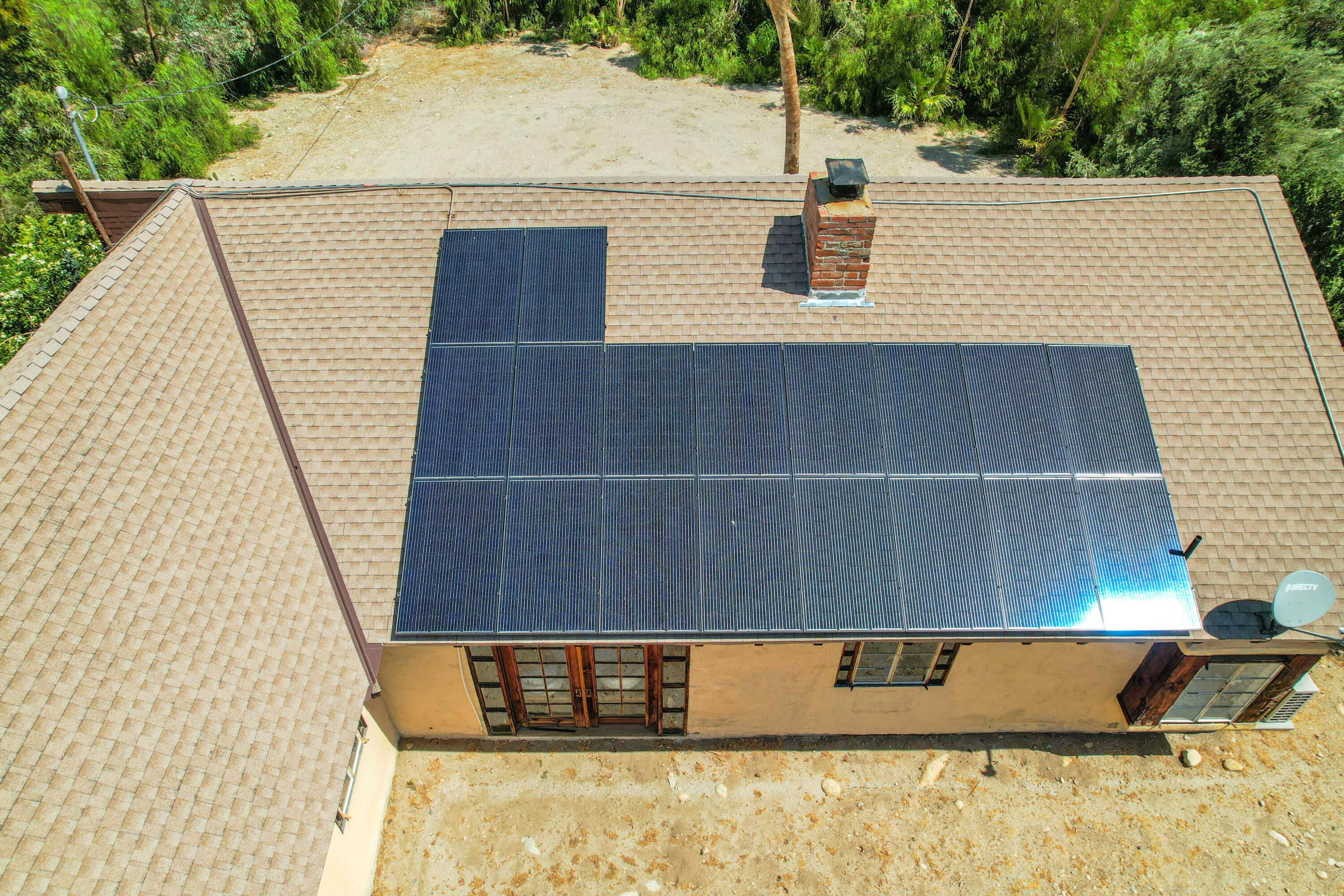 15981 Snowcreek Canyon Road Whitewater, CA 92282 - Photo 33 of 62 Owned Solar