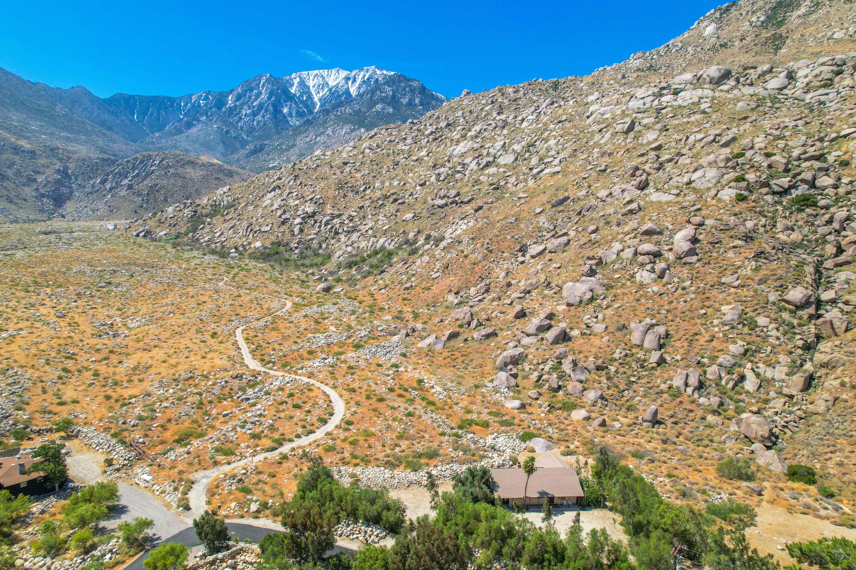 15981 Snowcreek Canyon Road Whitewater, CA 92282 - Photo 41 of 62 Access to Nature & Hiking