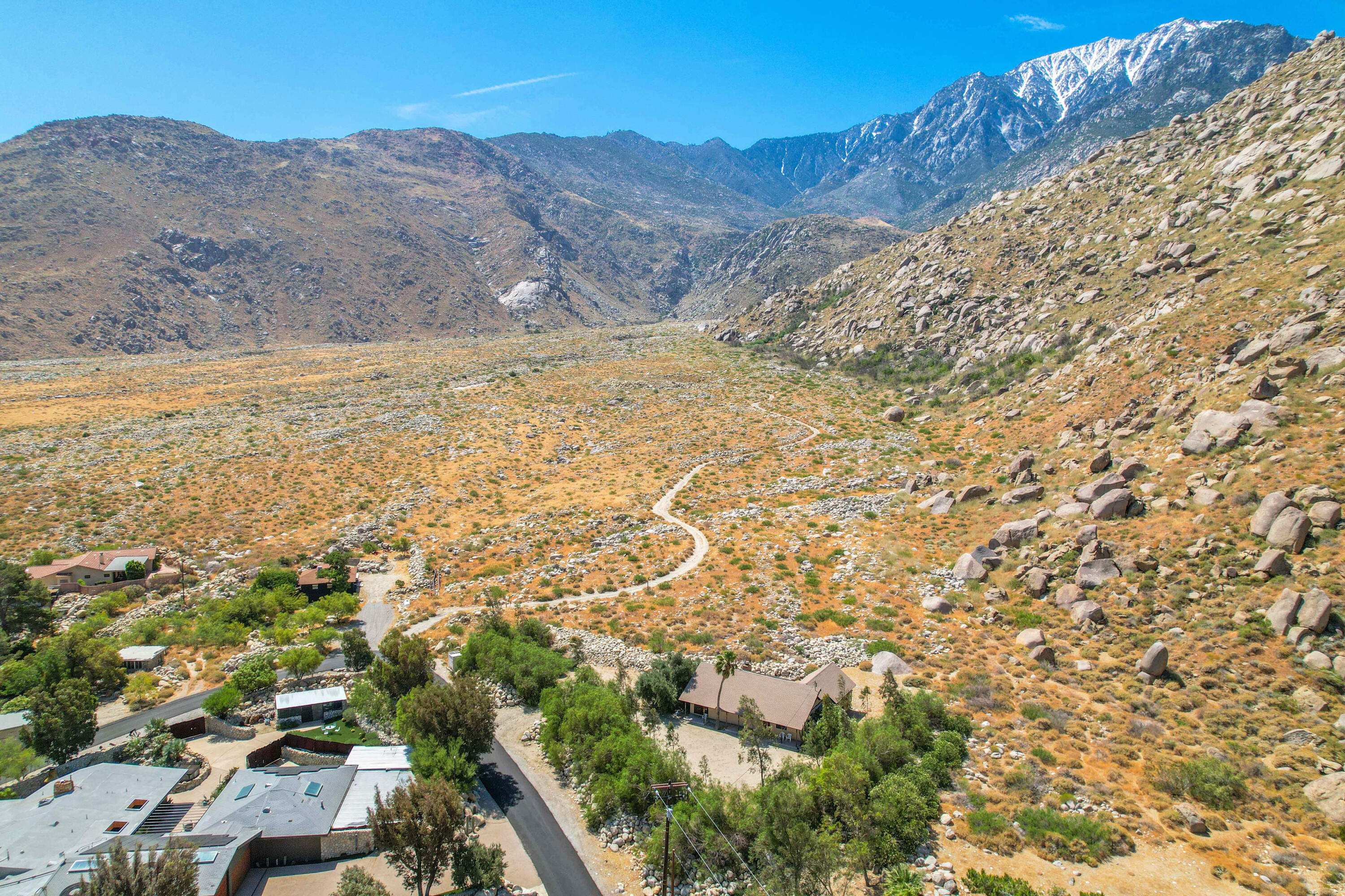 15981 Snowcreek Canyon Road Whitewater, CA 92282 - Photo 42 of 62 Access to Nature & Hiking