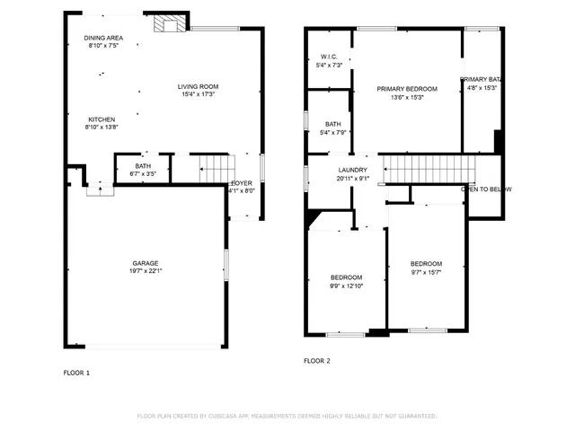 a picture of a bathroom with mirror