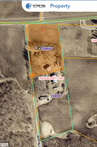 $334,900 | 20468 Appaloosa Road, Pelican Rapids, MN 56572