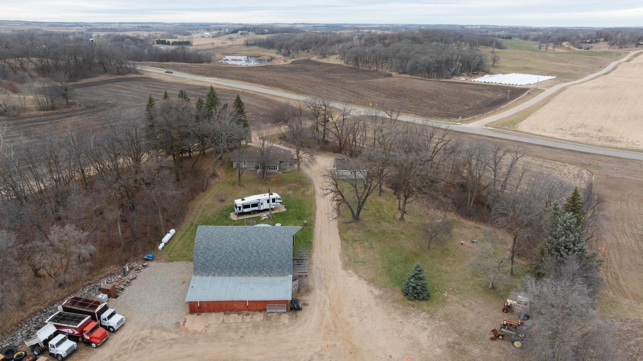 20468 Appaloosa Road Pelican Rapids, MN 56572 - Photo 68 of 77