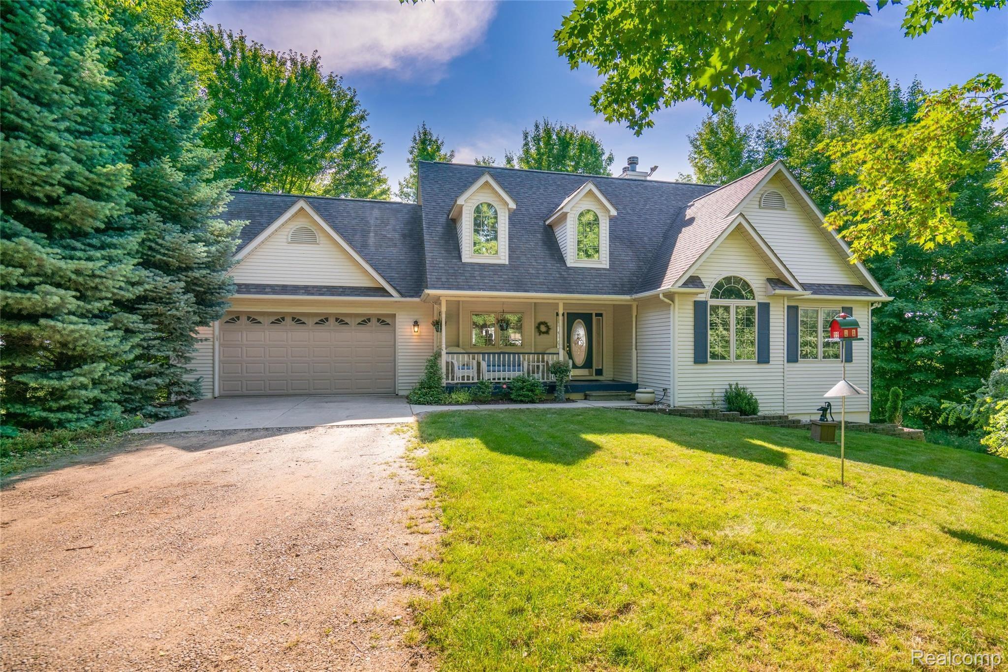 4246 North Lake Road Columbiaville, MI 48421 - Photo 1 of 49 Nlake-1.jpg