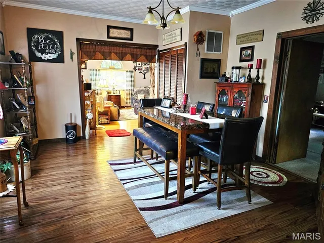 $177,000 | 521 Cherry Street, Tilden, IL 62292